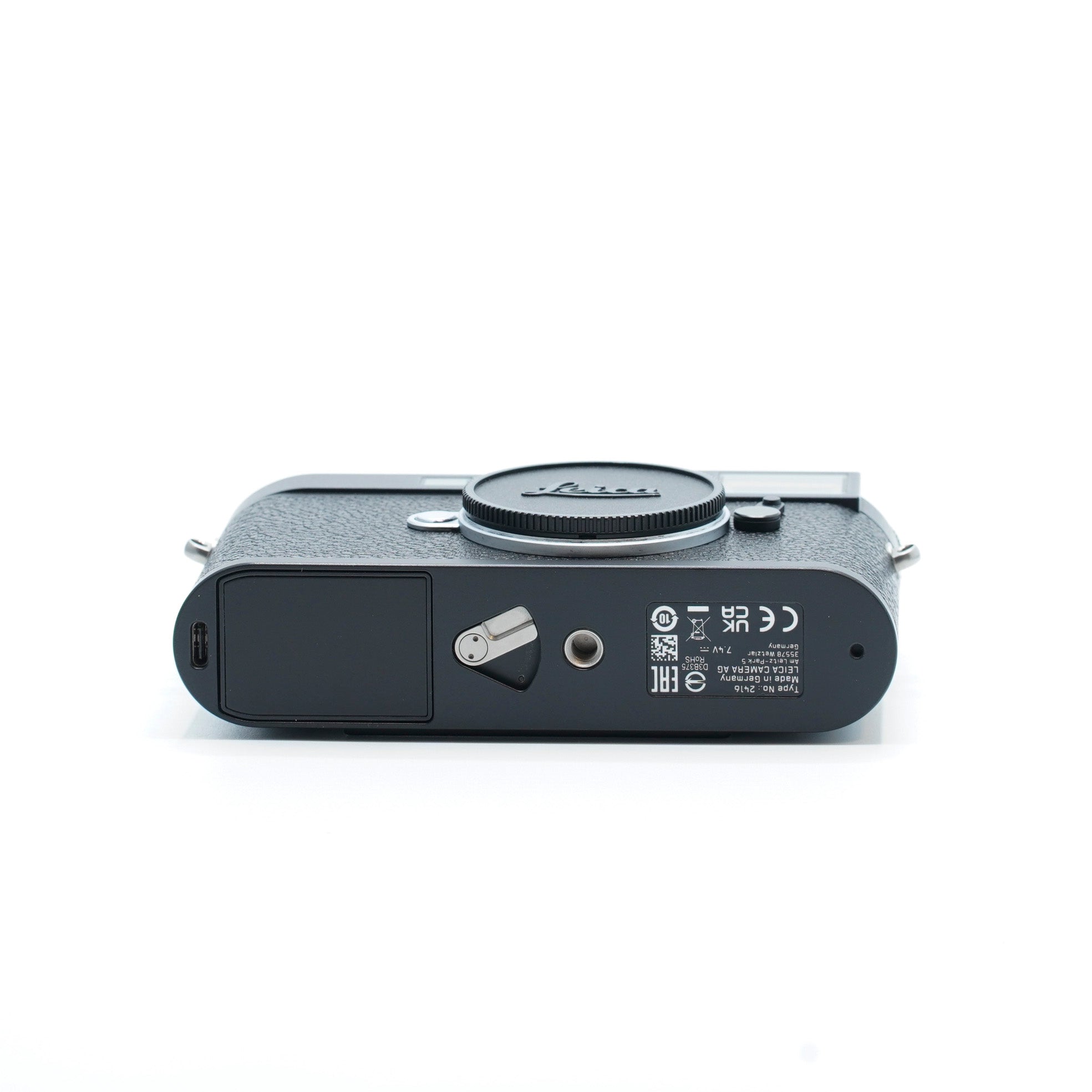Leica M11 schwarz