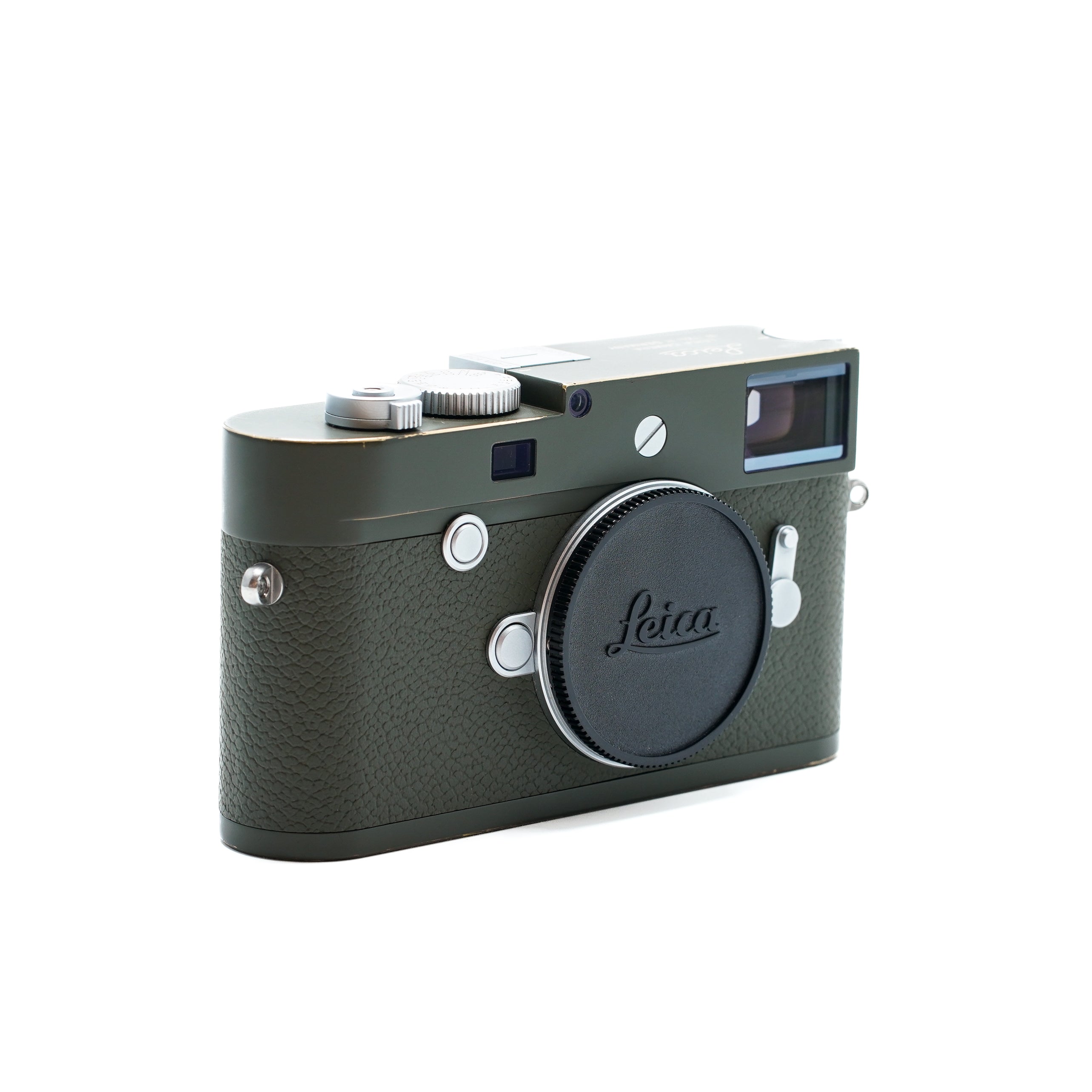 Leica M10-P Safari mit Leica Summicron-M f/2.0 50mm