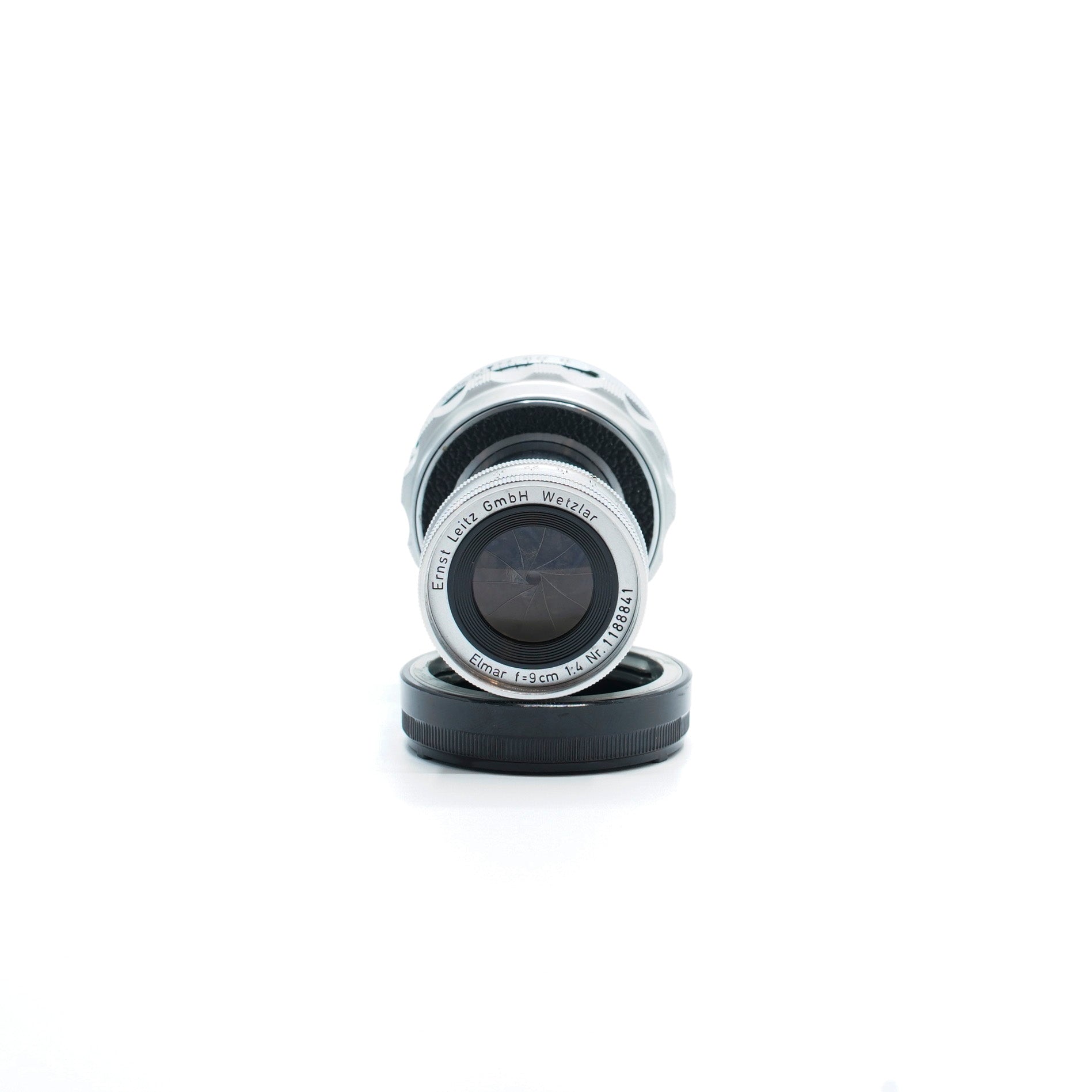 Leica Elmar-M 9cm F4 versenkbar