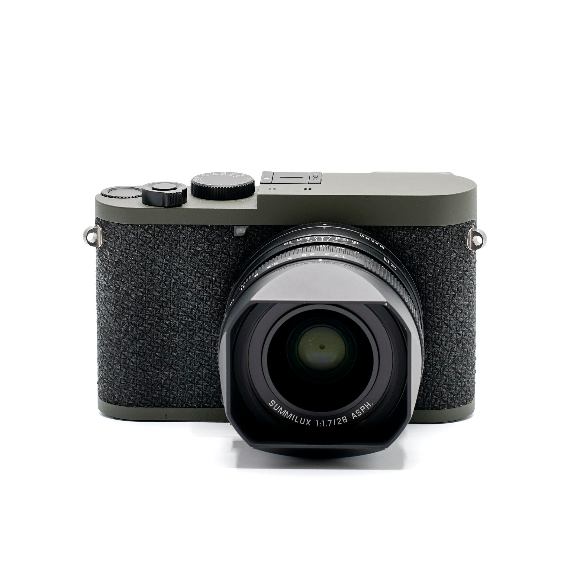 Leica Q2 Reporter inkl. Daumenstütze