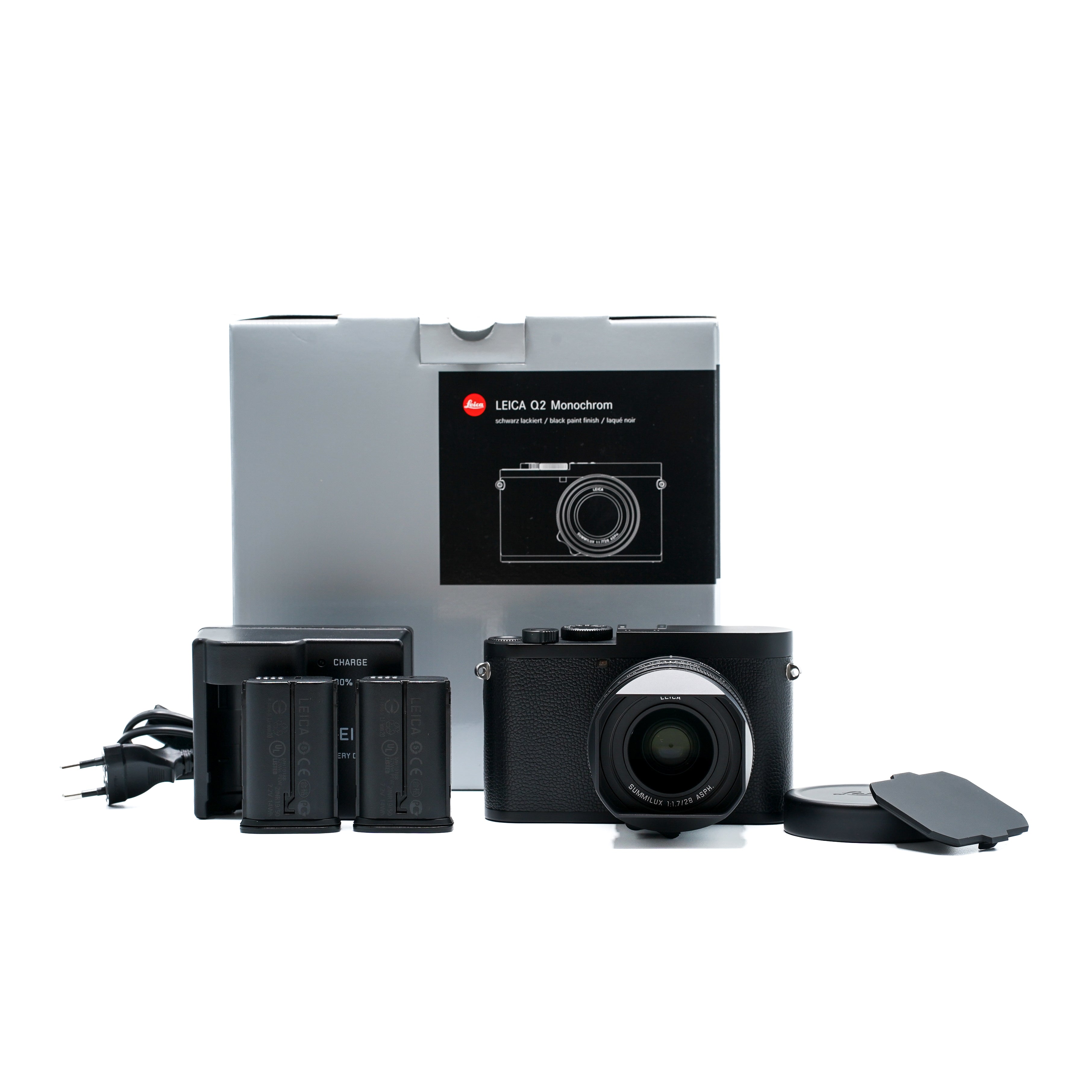 Leica Q2 Monochrom