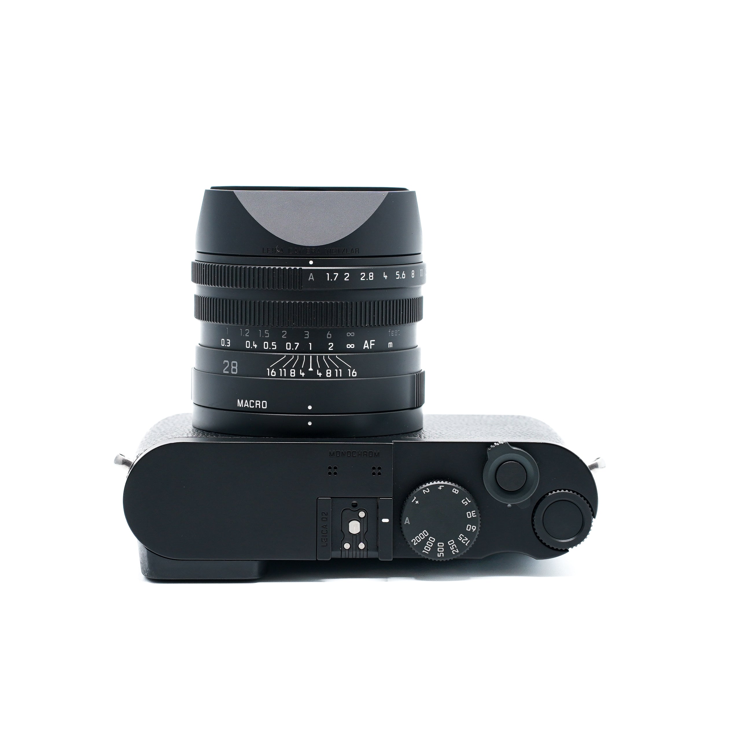 Leica Q2 Monochrom