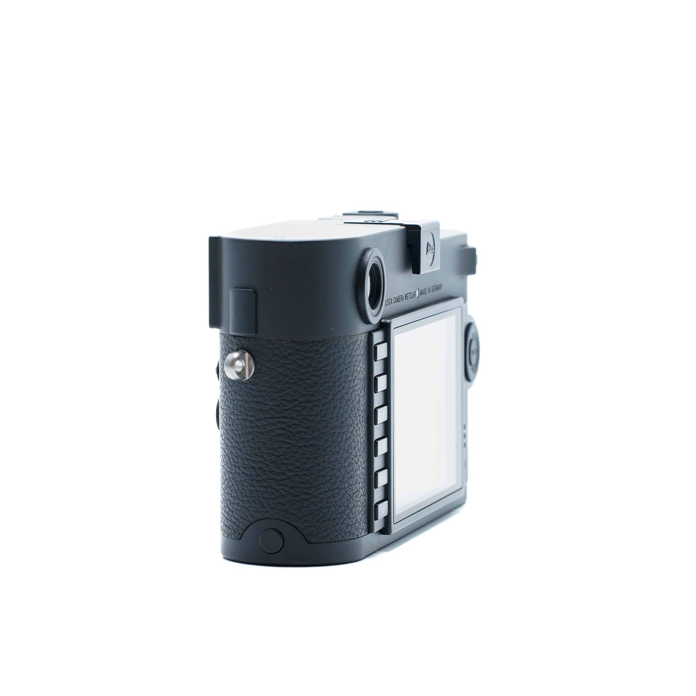 Leica M246 Monochrom "Stealth Edition" Set Nr. 87/125