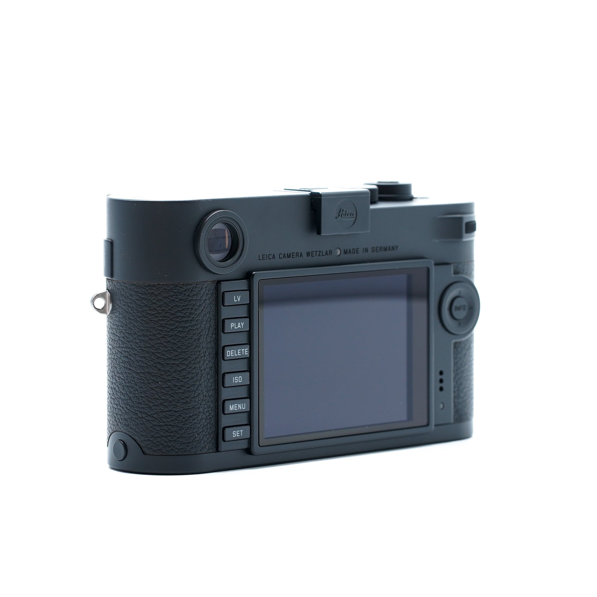 Leica M246 Monochrom "Stealth Edition" Set Nr. 87/125