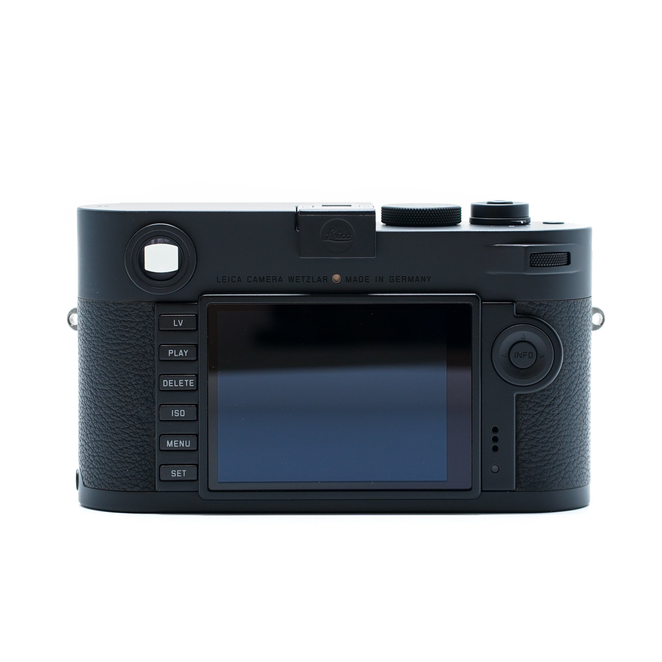 Leica M246 Monochrom "Stealth Edition" Set Nr. 87/125