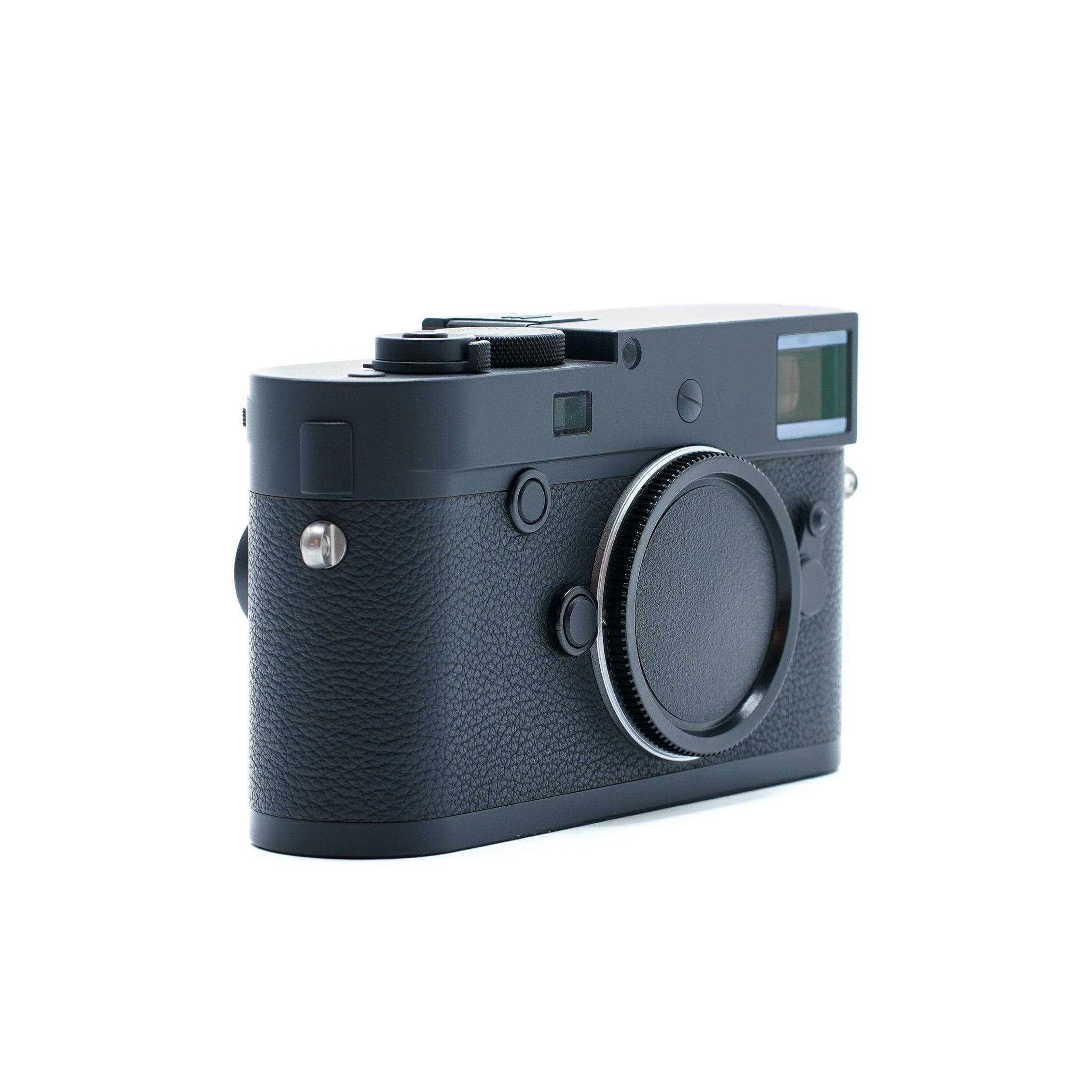 Leica M246 Monochrom "Stealth Edition" Set Nr. 87/125