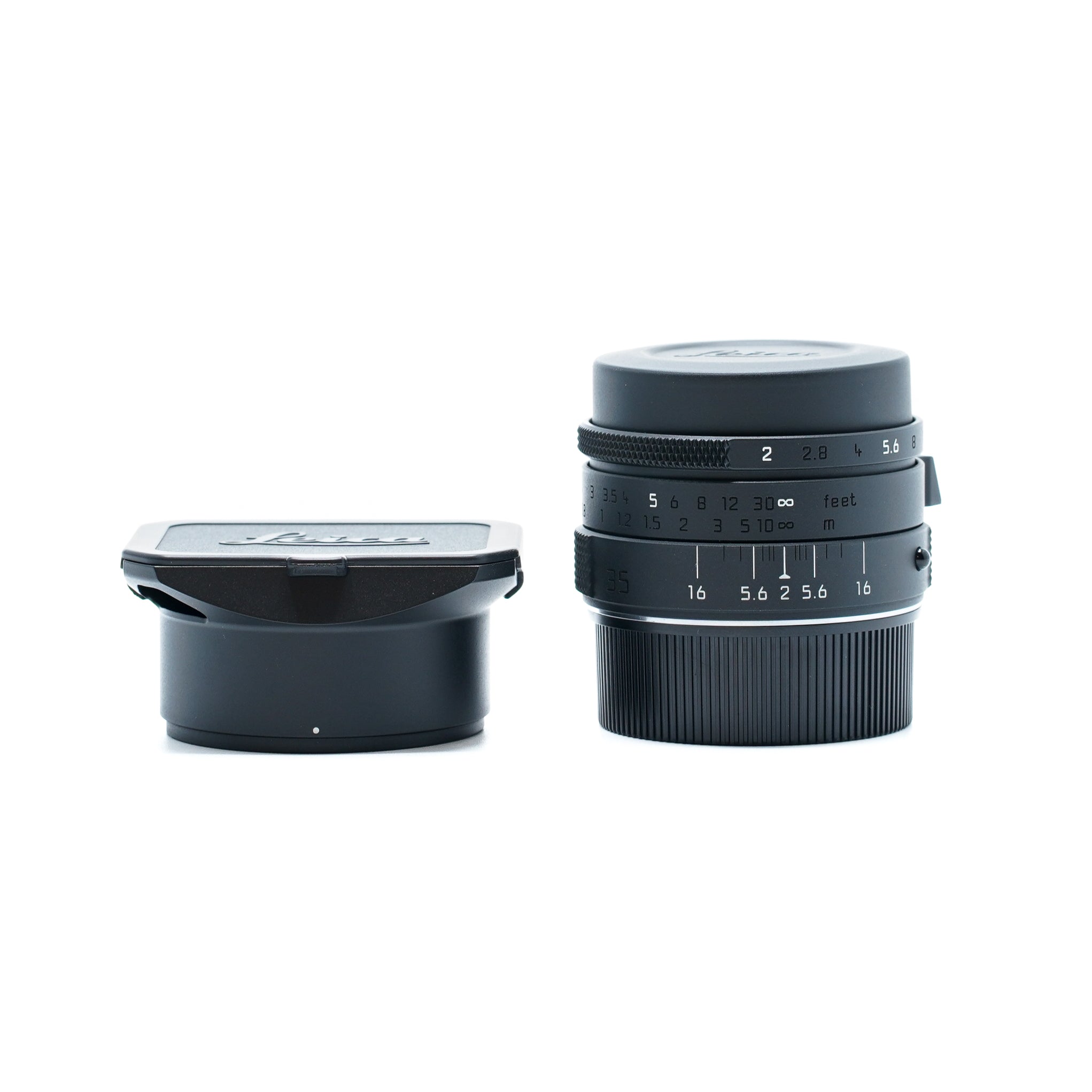 Leica M246 Monochrom "Stealth Edition" Set Nr. 87/125