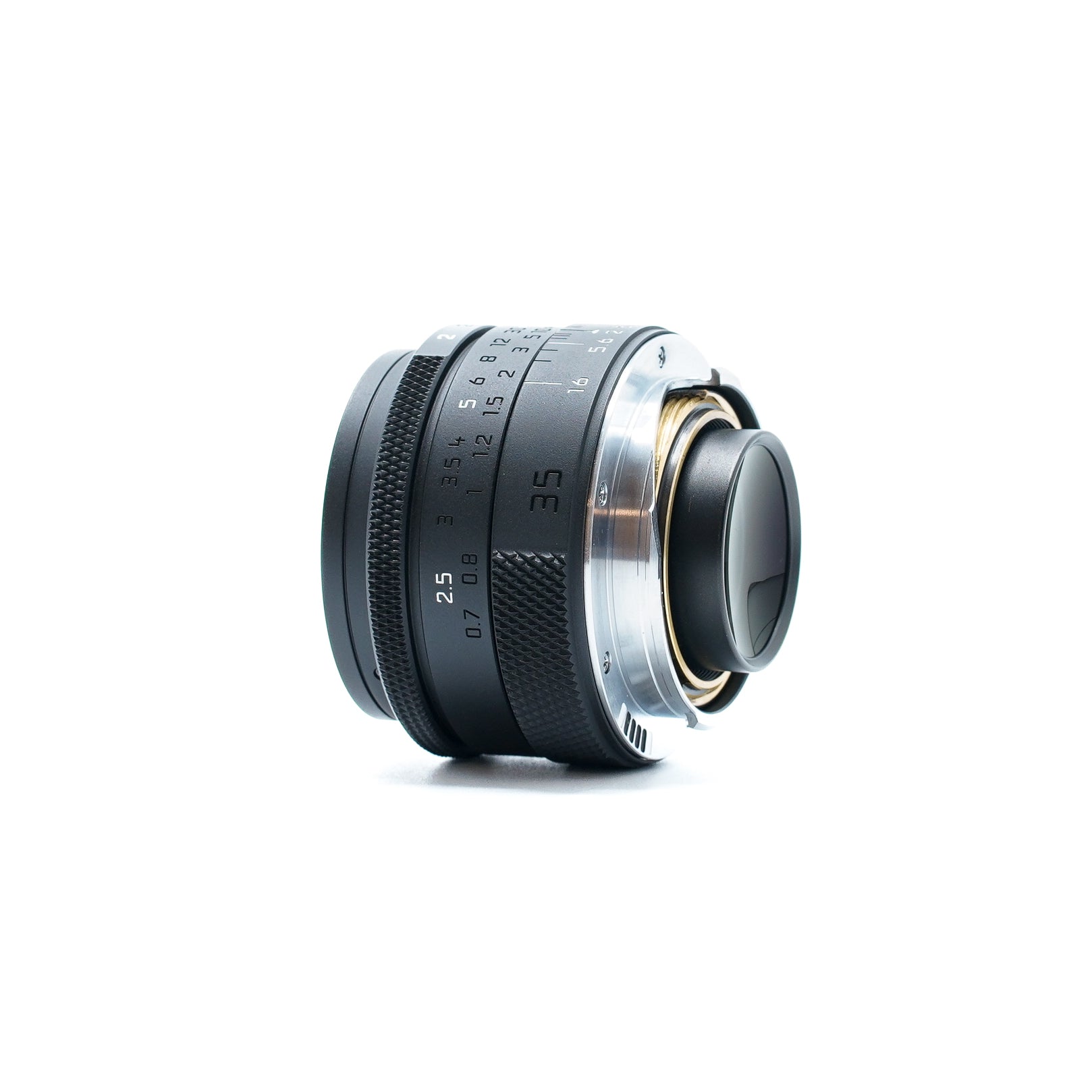 Leica M246 Monochrom "Stealth Edition" Set Nr. 87/125