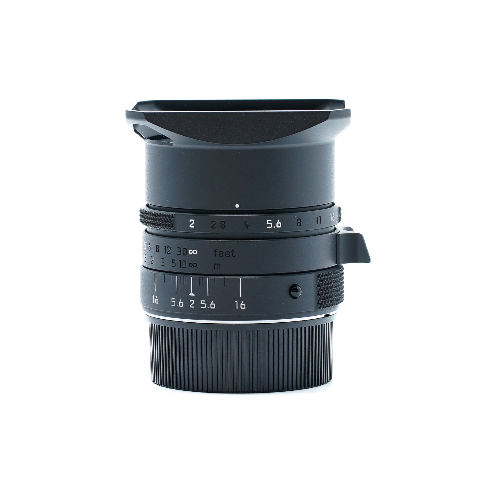 Leica M246 Monochrom "Stealth Edition" Set Nr. 87/125