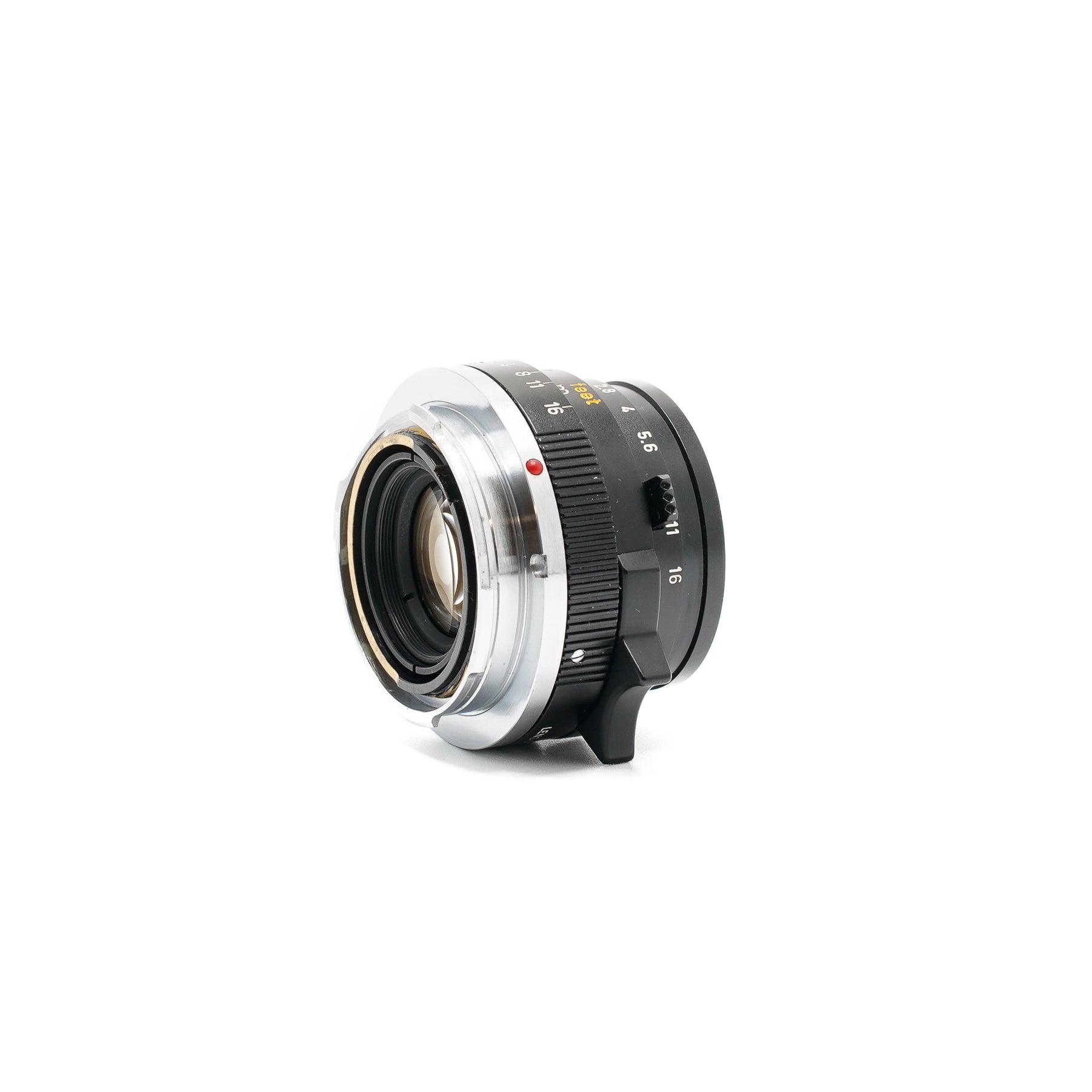 Leica Summicron-M 35mm f/2 (11309) made in Canada