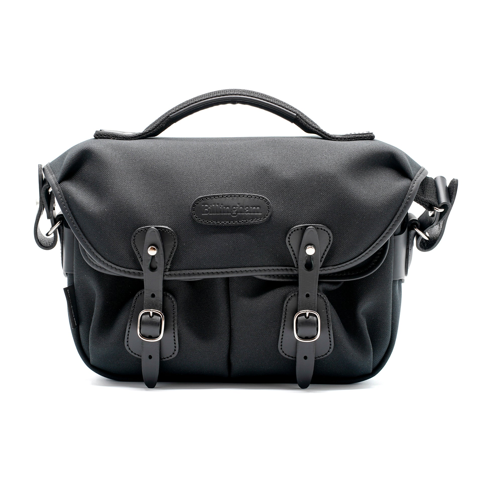 Billingham Hadley small Pro - schwarz - Wie neu