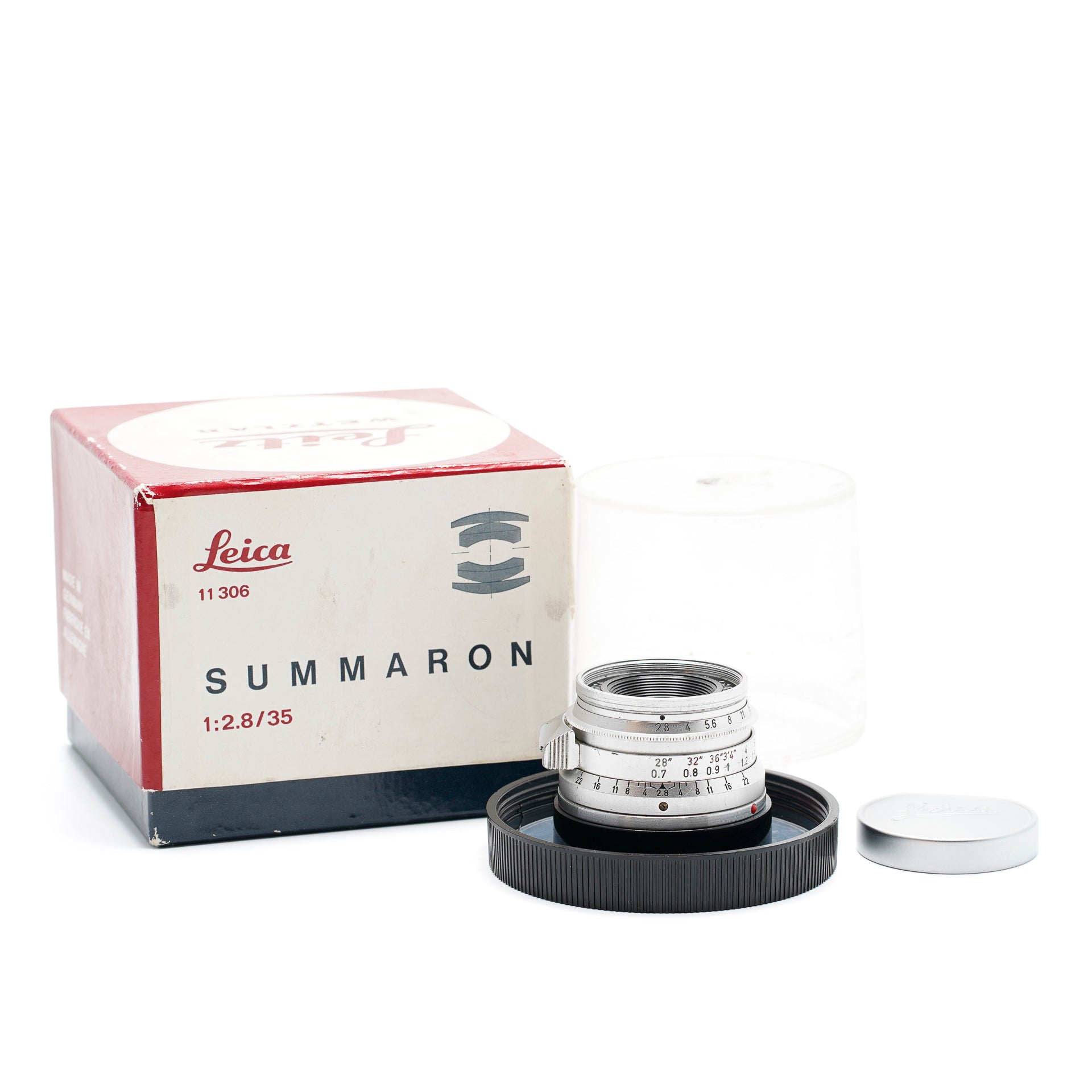 Leica Summaron-M 35mm F2.8