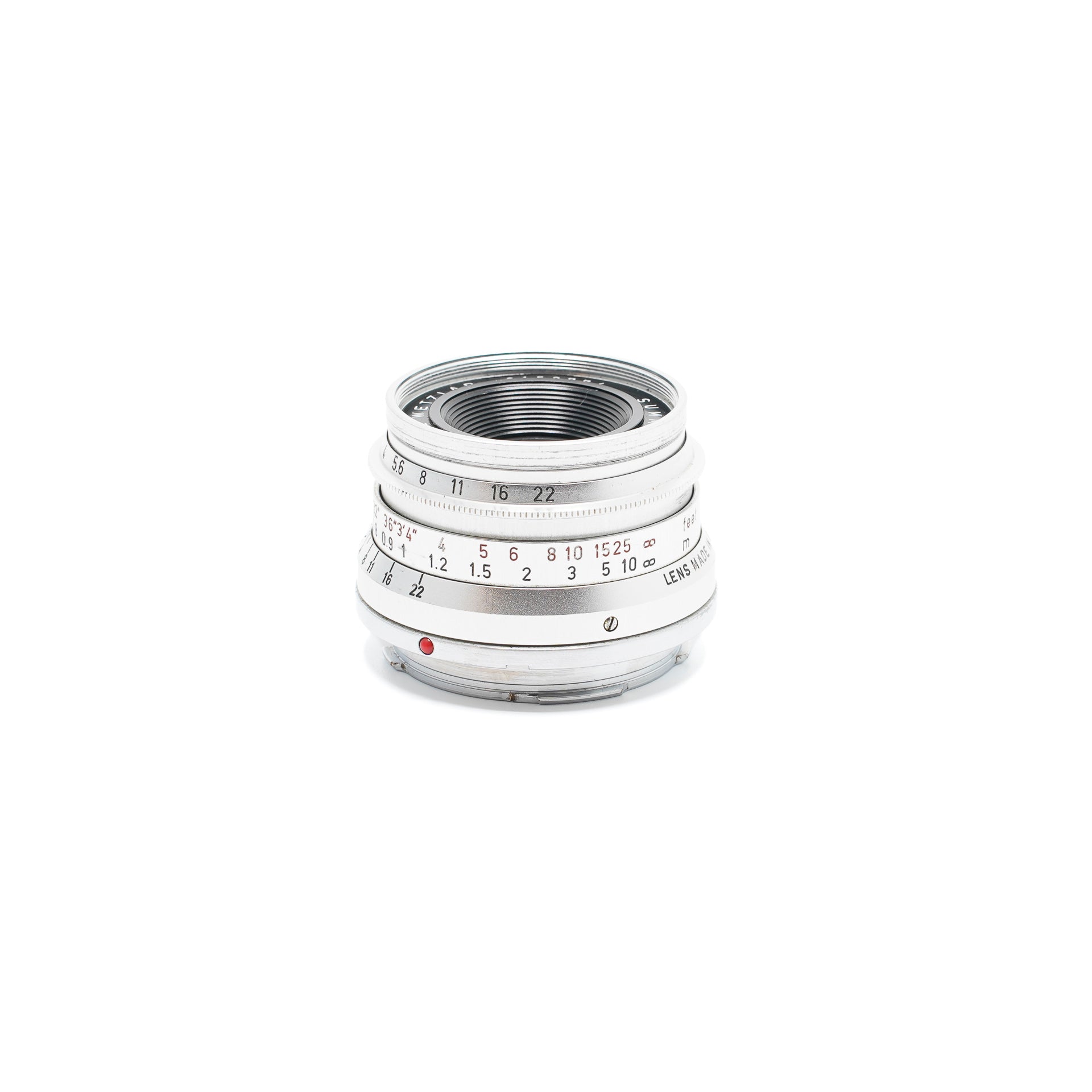 Leica Summaron-M 35mm F2.8