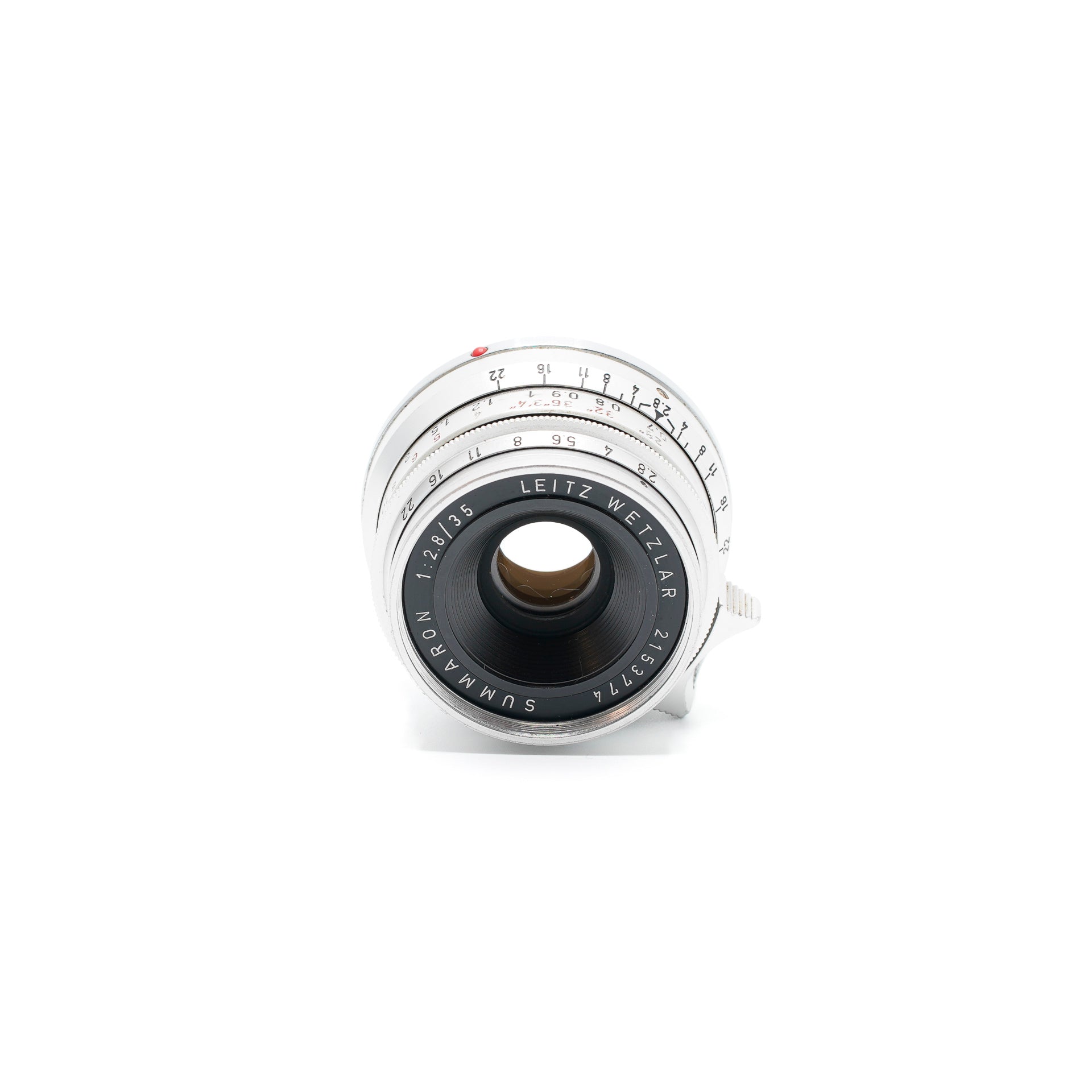 Leica Summaron-M 35mm F2.8