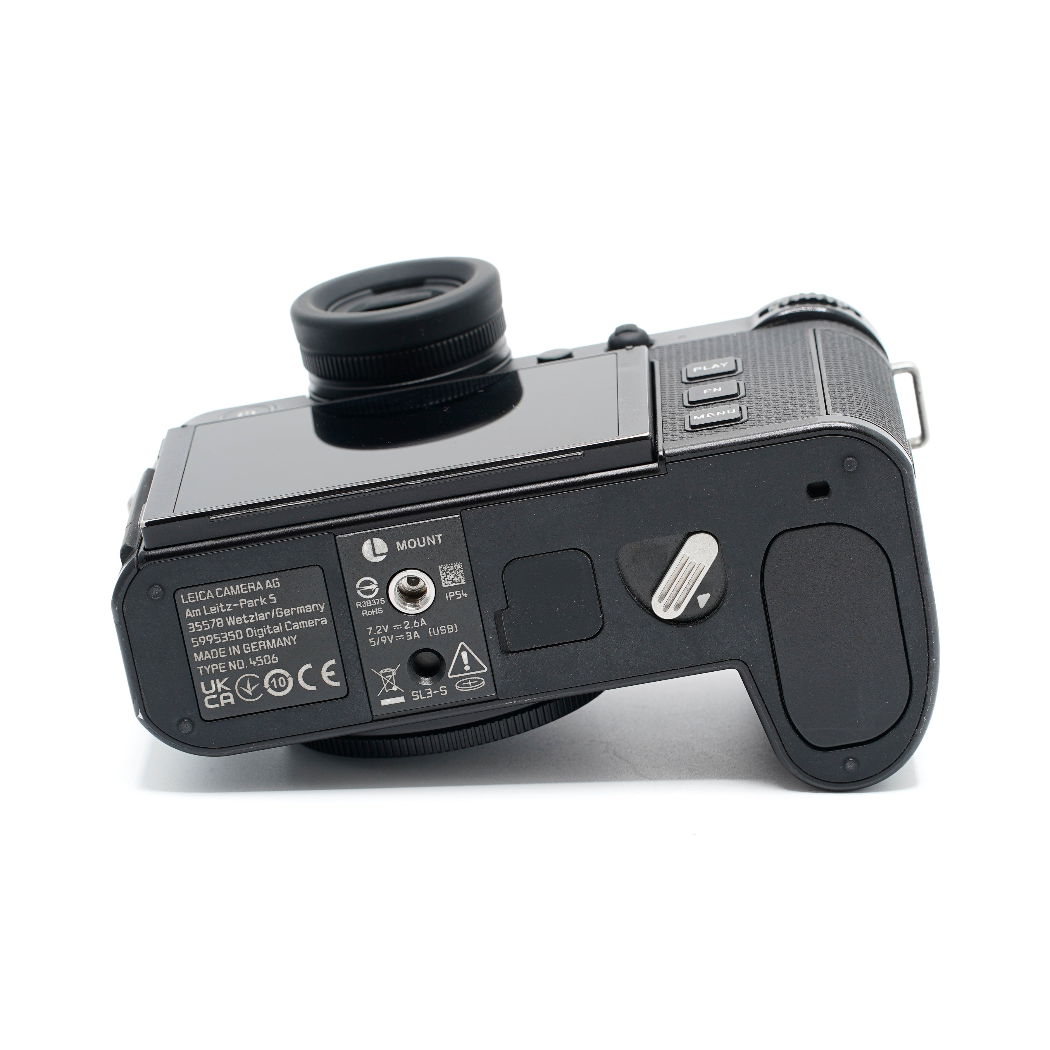Leica SL3-S
