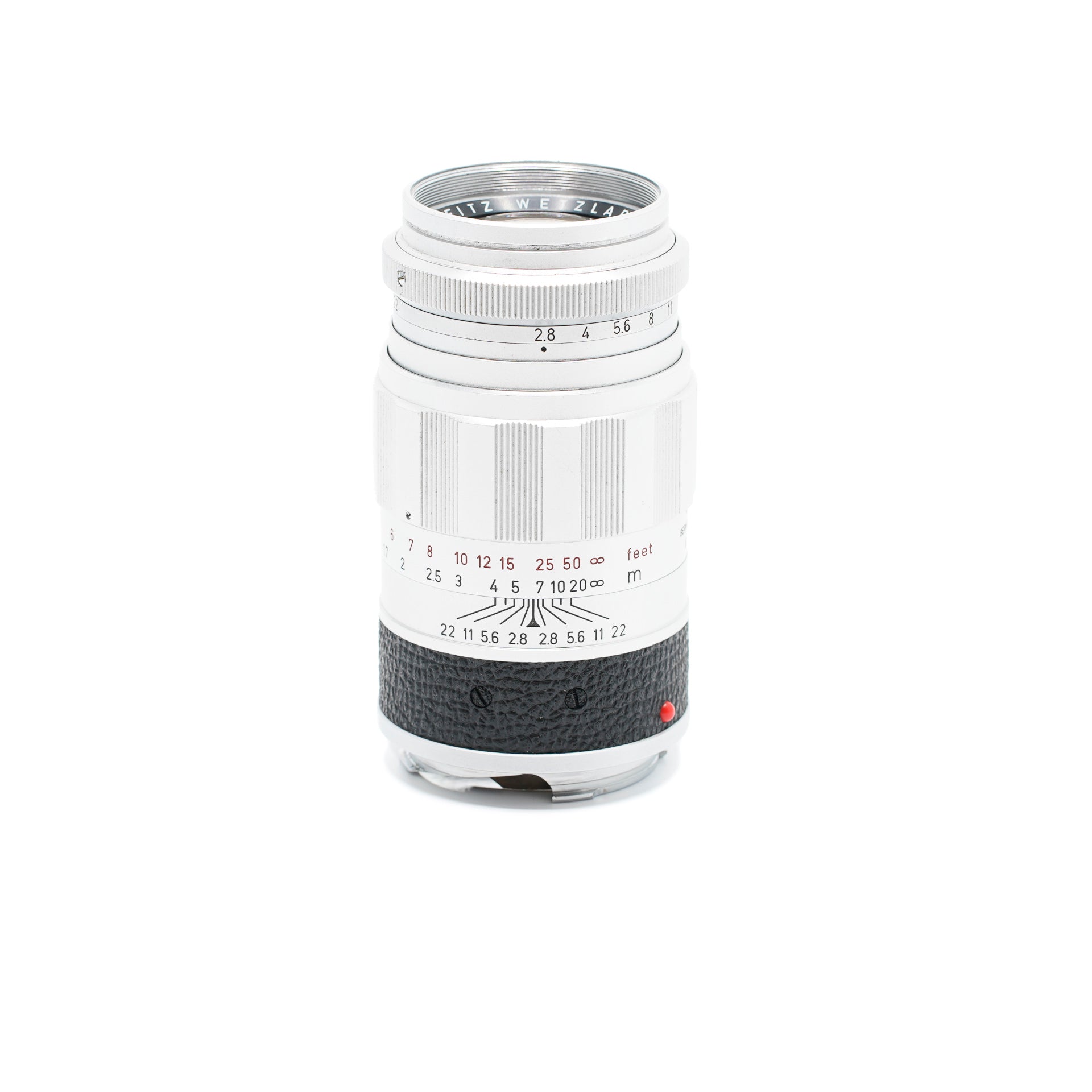 Leica Elmarit-M 90mm F2.8