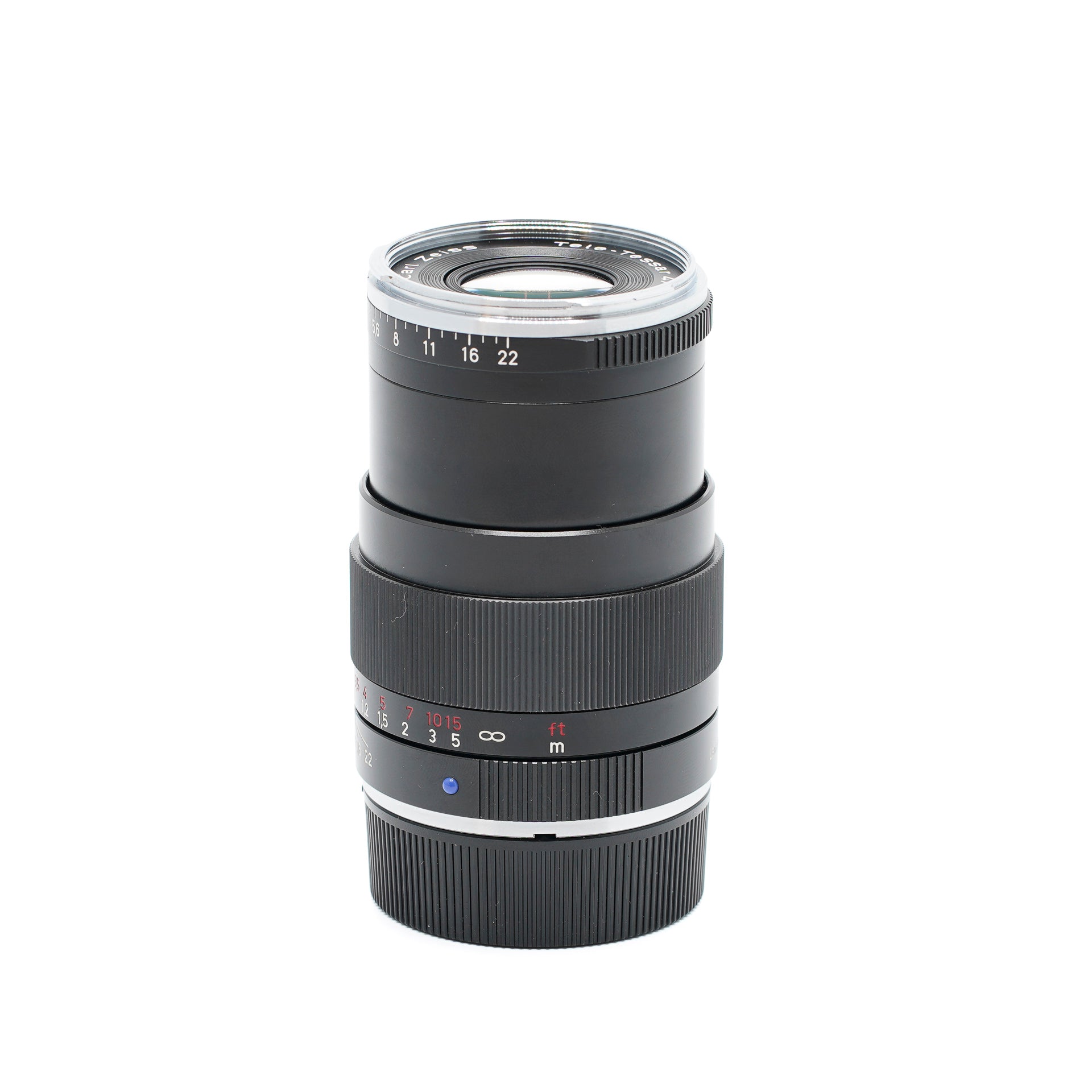 Zeiss Tele-Tessar 85mm F4