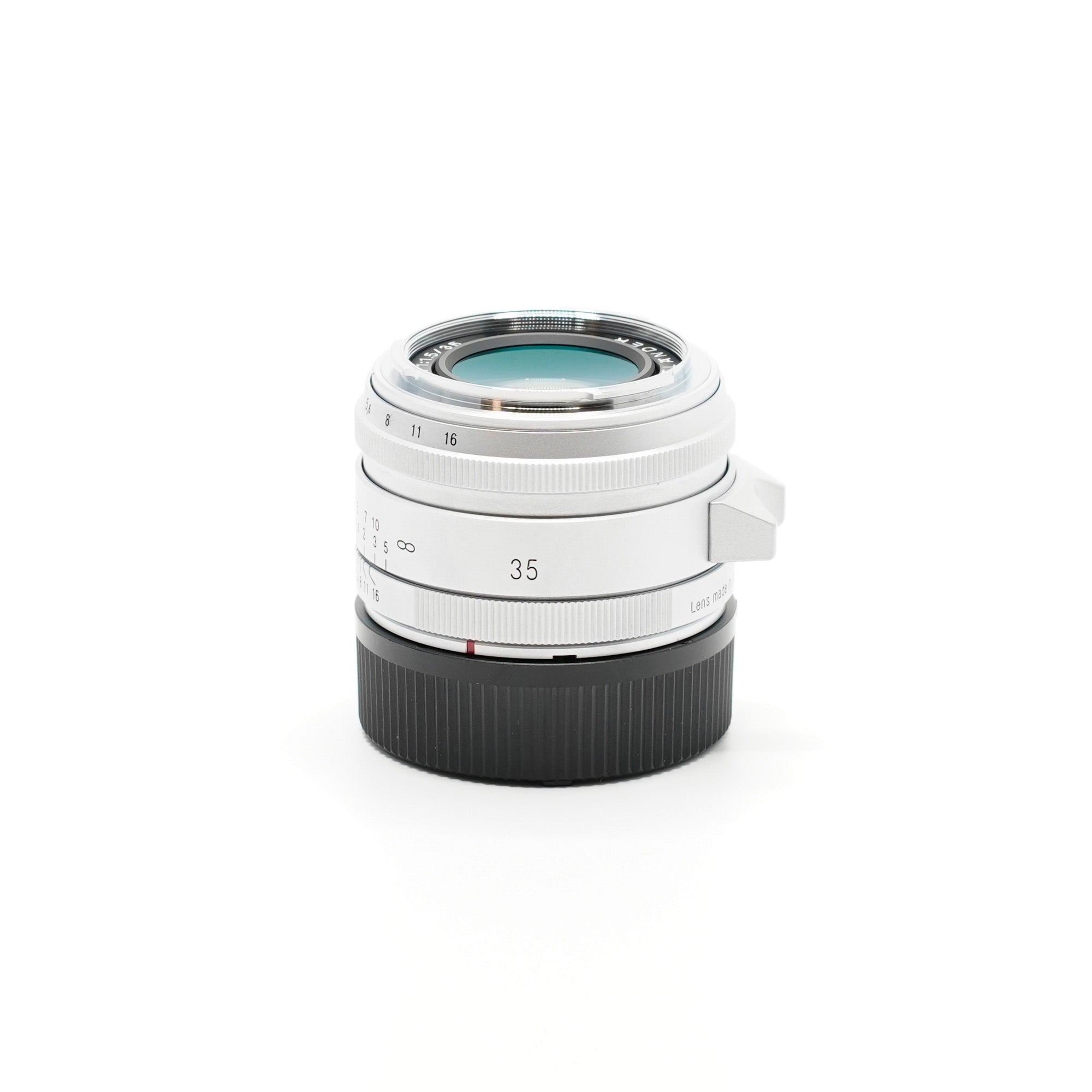Voigtländer Nokton 35mm F1.5 aspherical Typ II VM