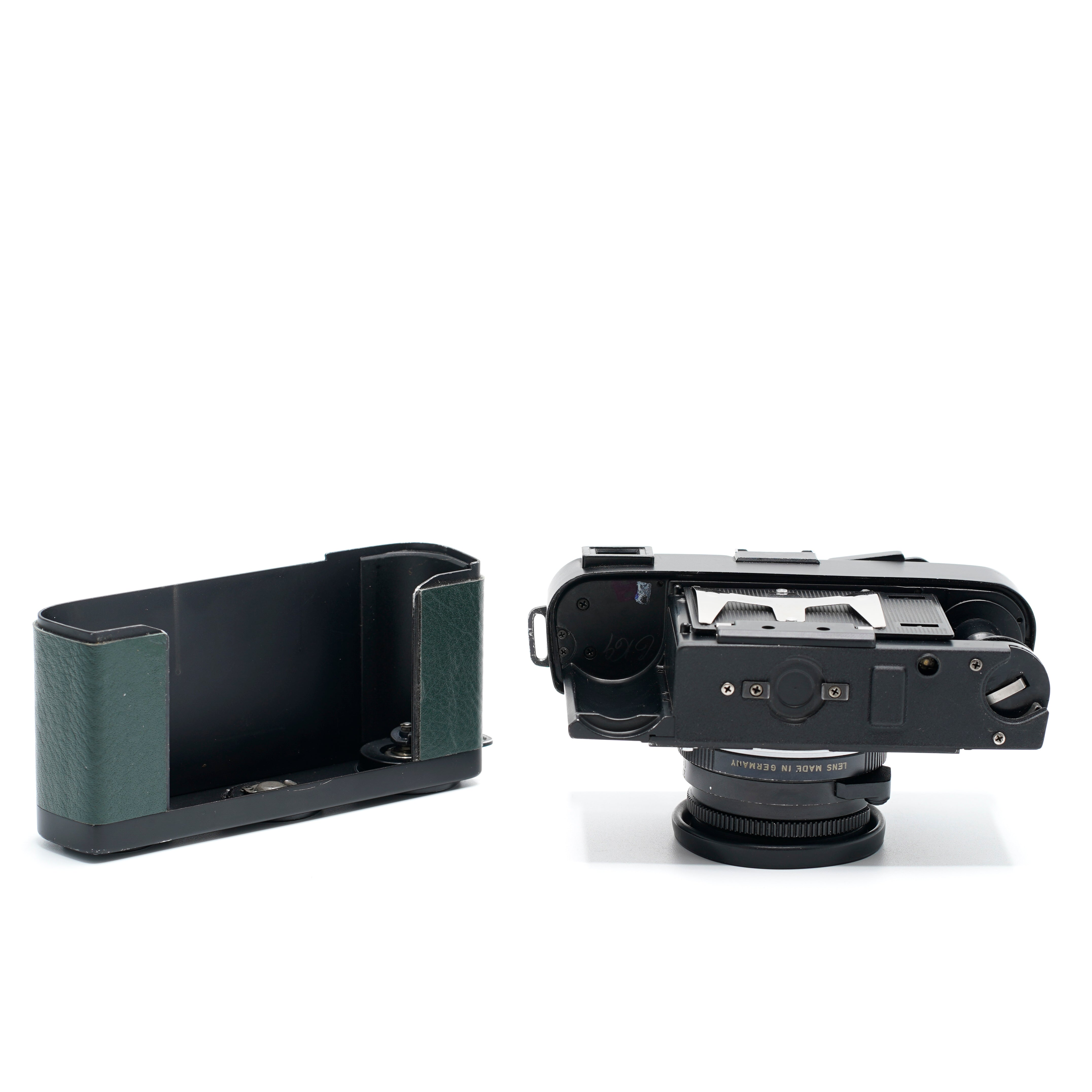 Leica CL mit Summicron-C 40mm F2
