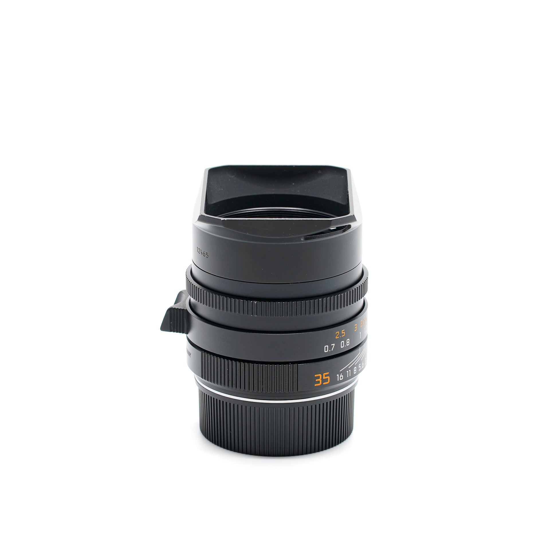 Leica Summilux-M 35mm F1.4 11663