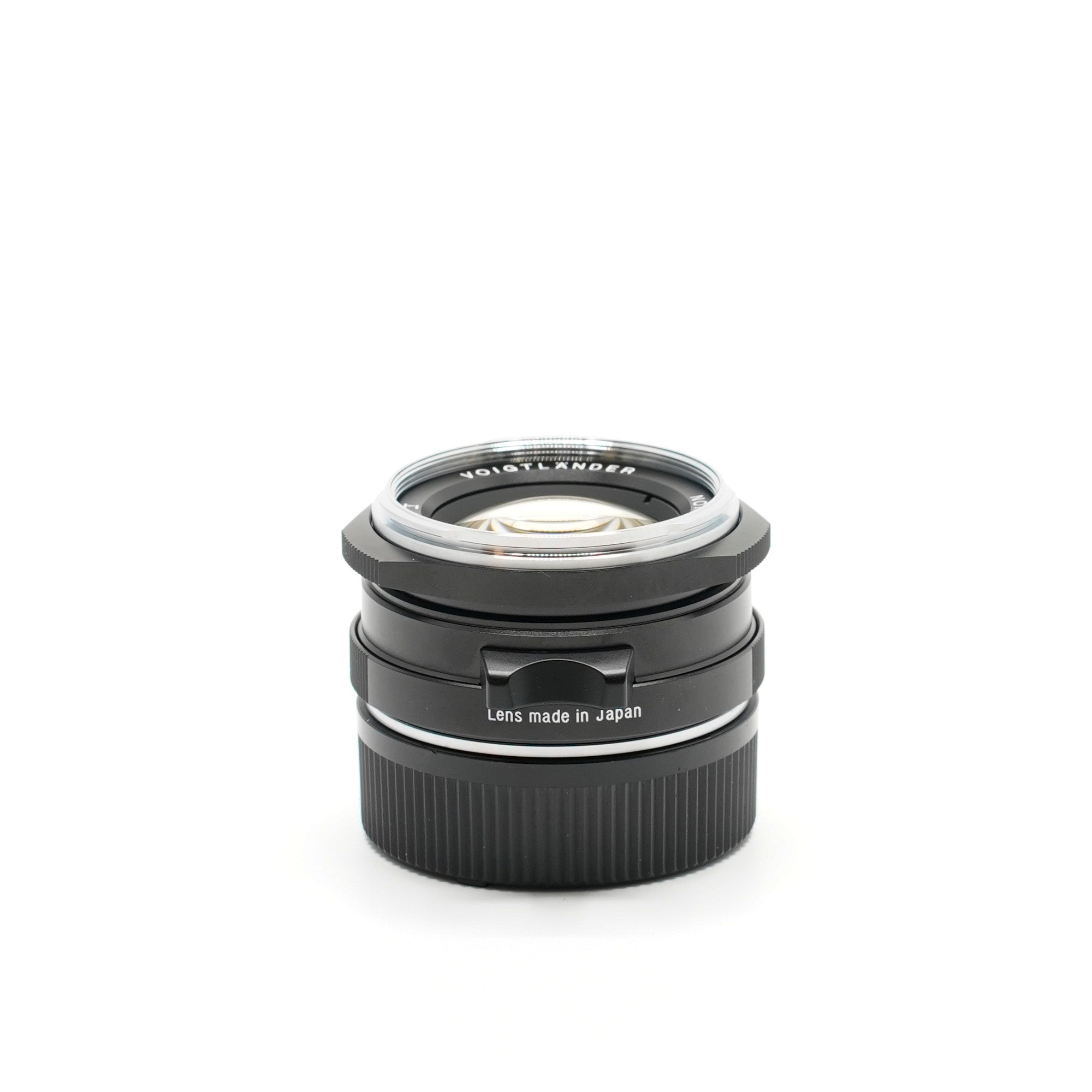 Voigtländer Nokton 35mm F1.4 II S.C. VM