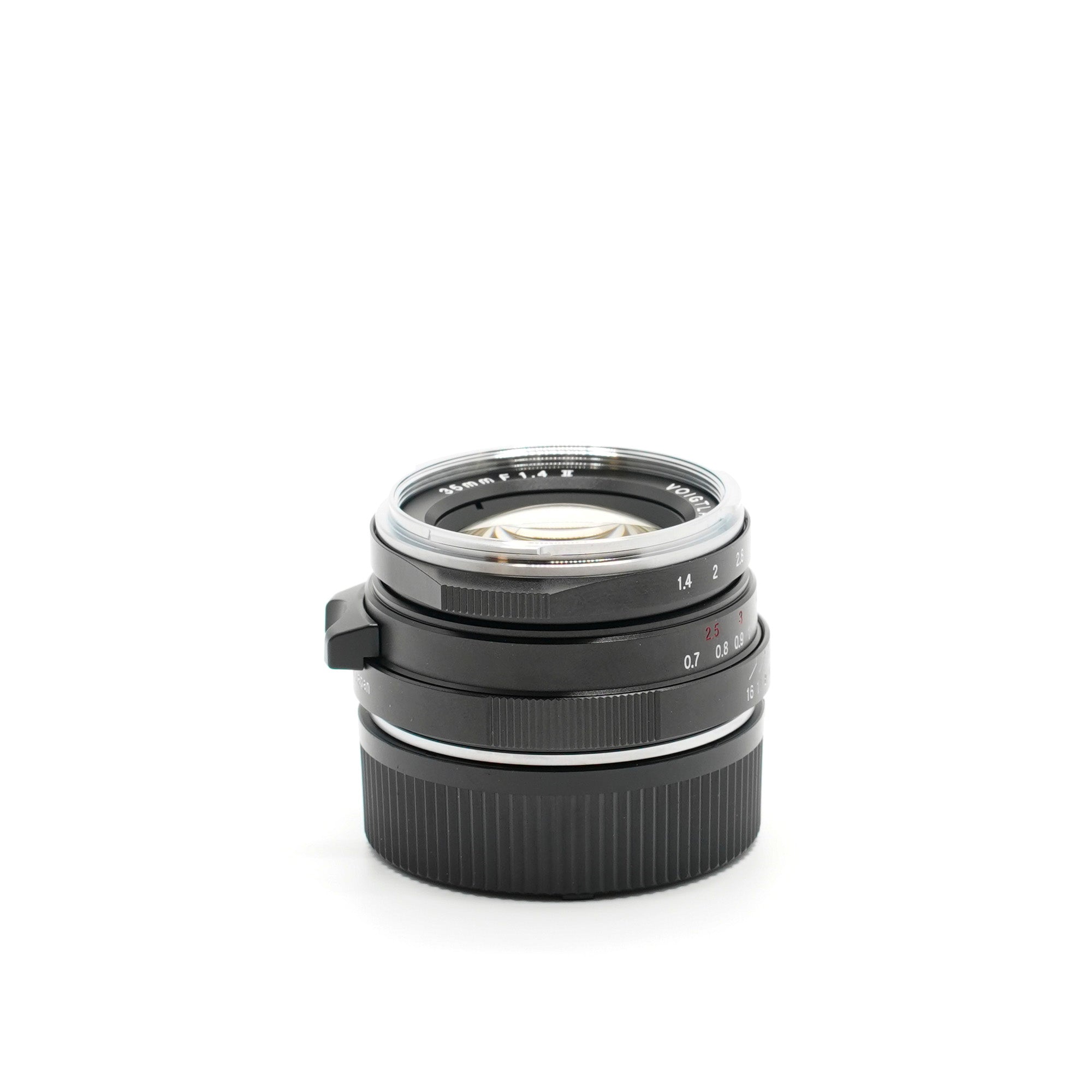 Voigtländer Nokton 35mm F1.4 II S.C. VM