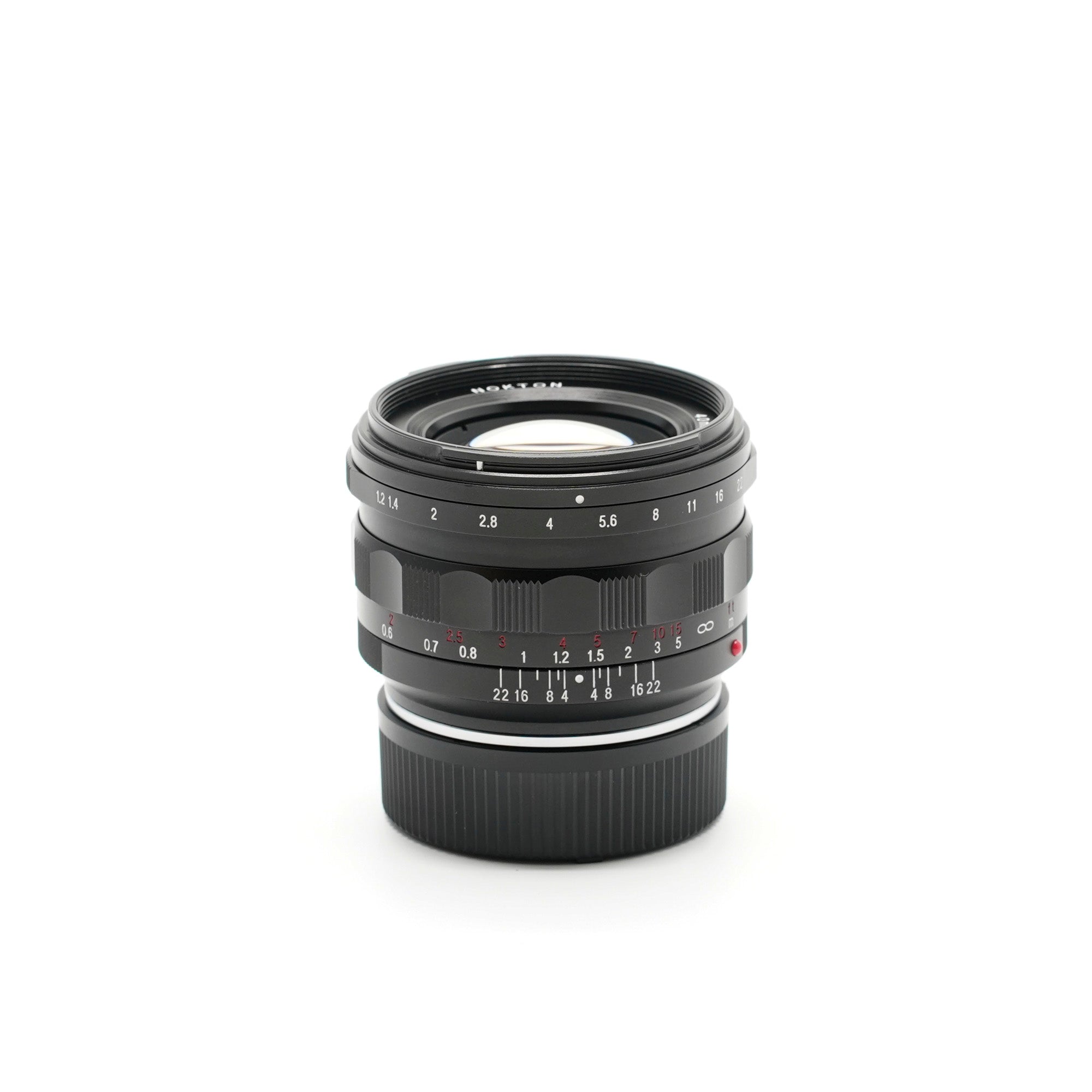 Voigtländer Nokton 40mm F1.2 aspherical II VM