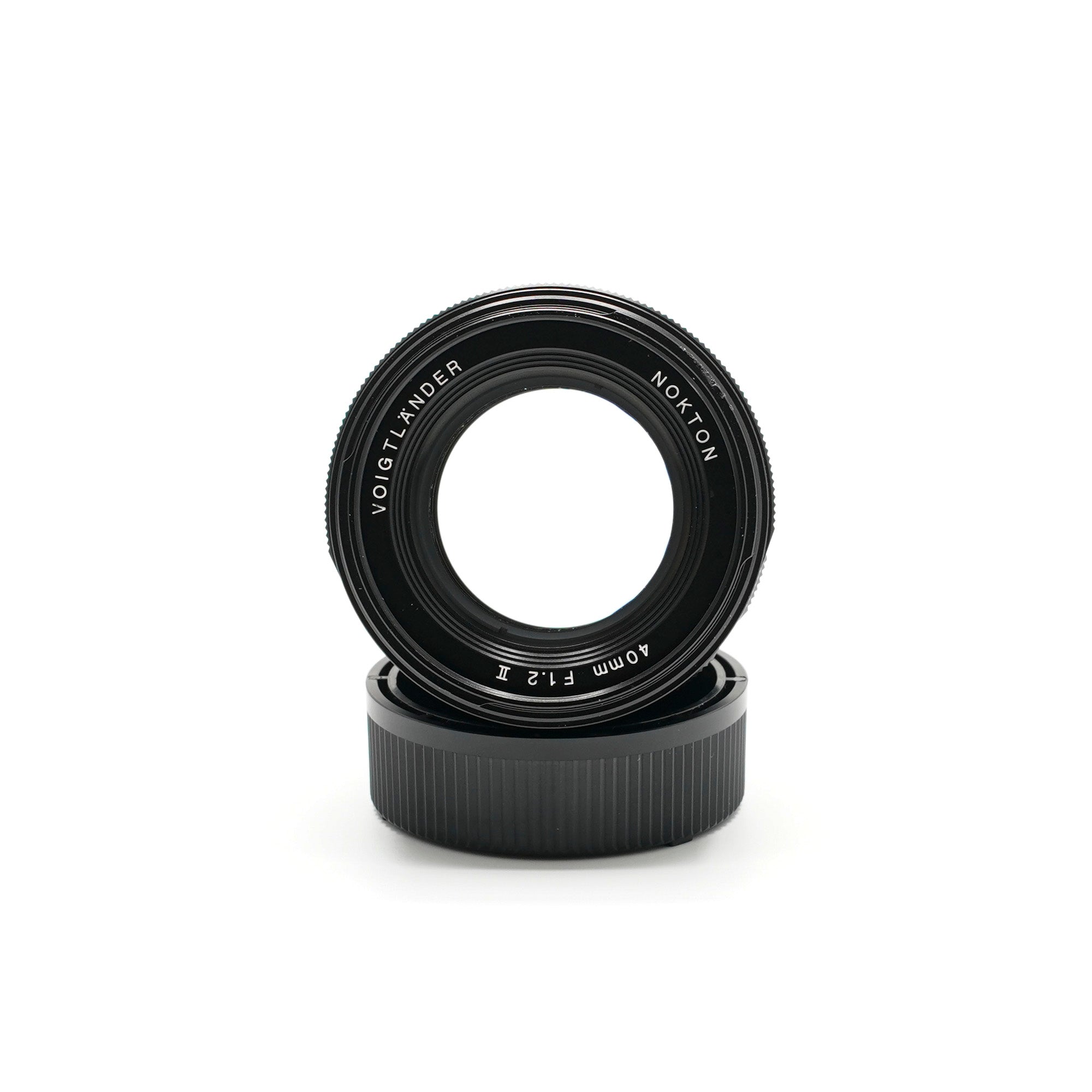 Voigtländer Nokton 40mm F1.2 aspherical II VM