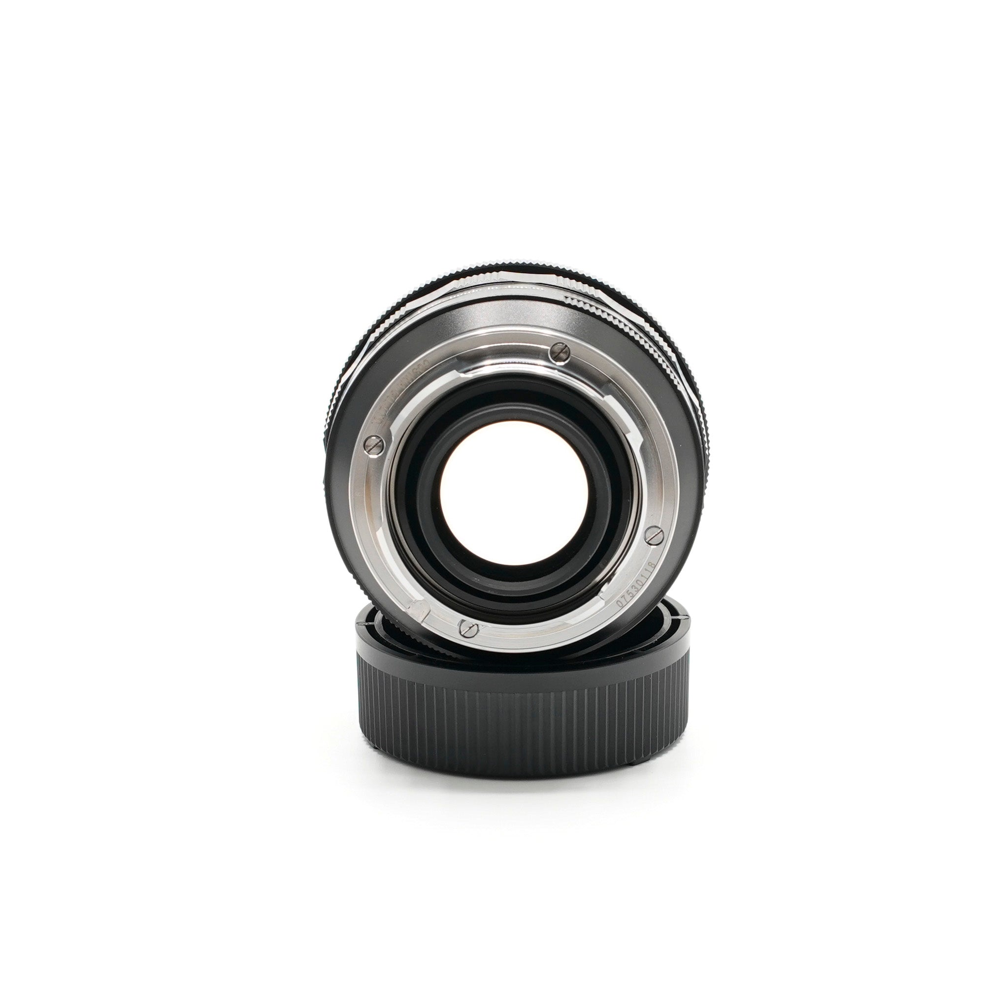 Voigtländer Nokton 40mm F1.2 aspherical II VM