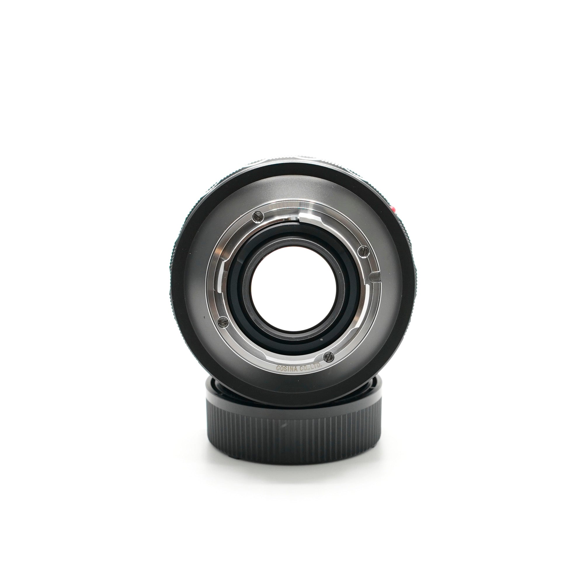 Voigtländer Nokton 50mm F1.0 aspherical VM