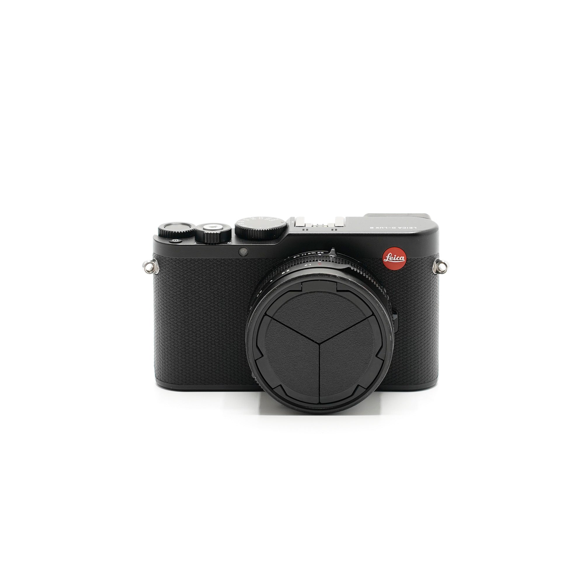 Leica D-Lux 8 mit Zubehör