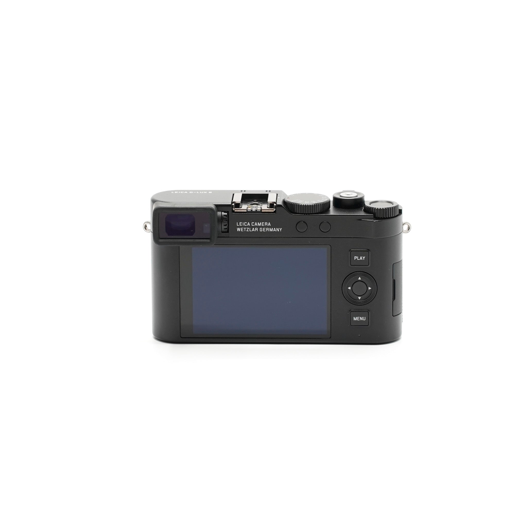 Leica D-Lux 8 mit Zubehör