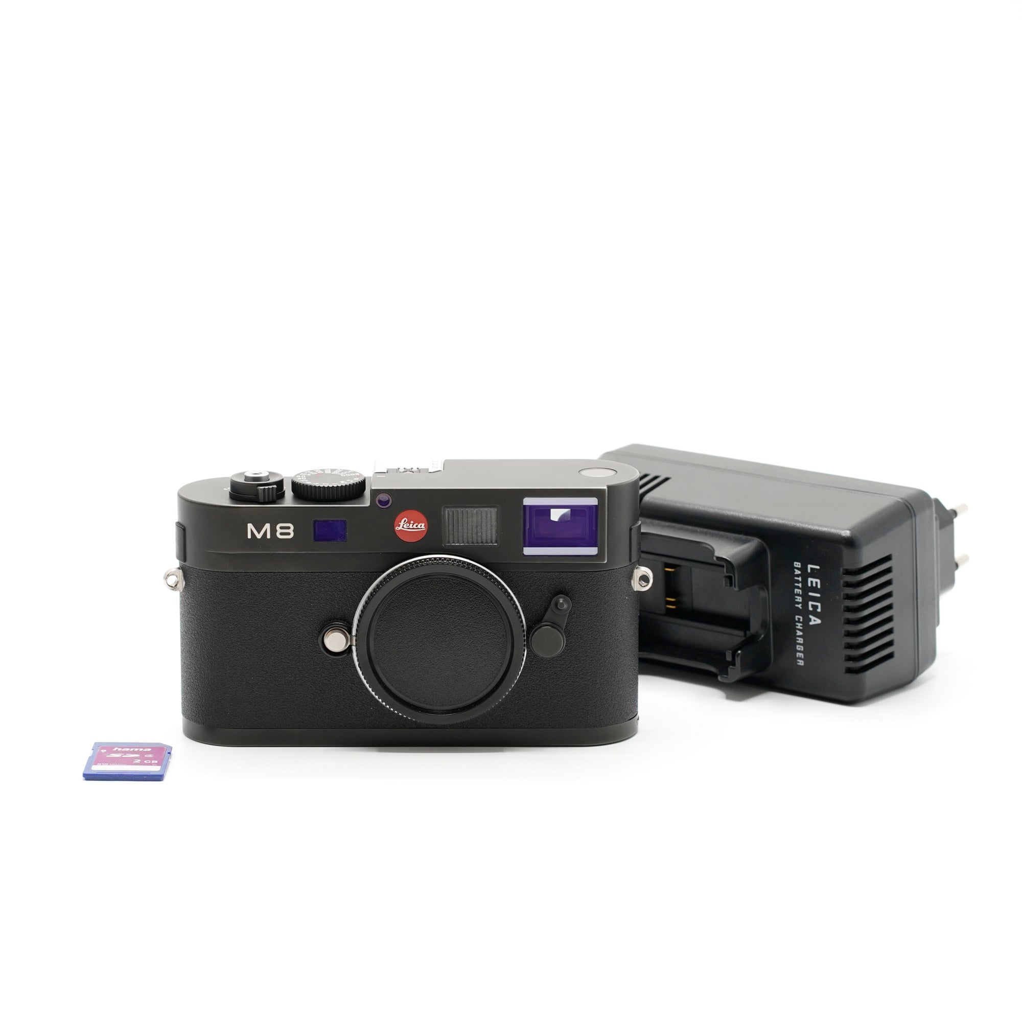 Leica M8