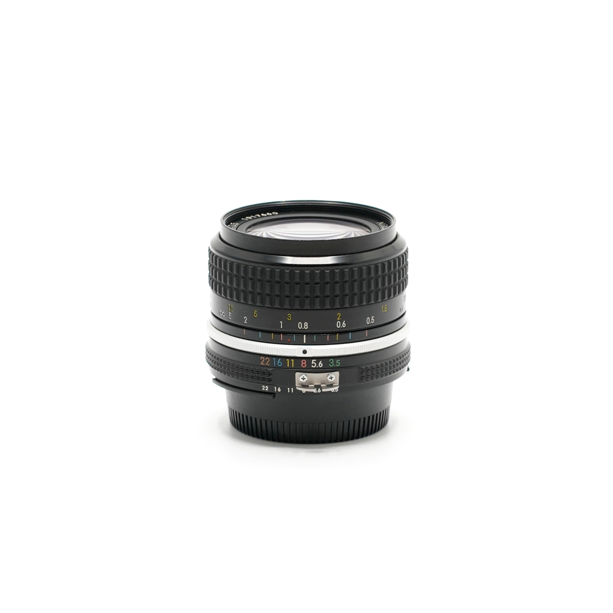 Nikon Nikkor AI 28mm F3.5