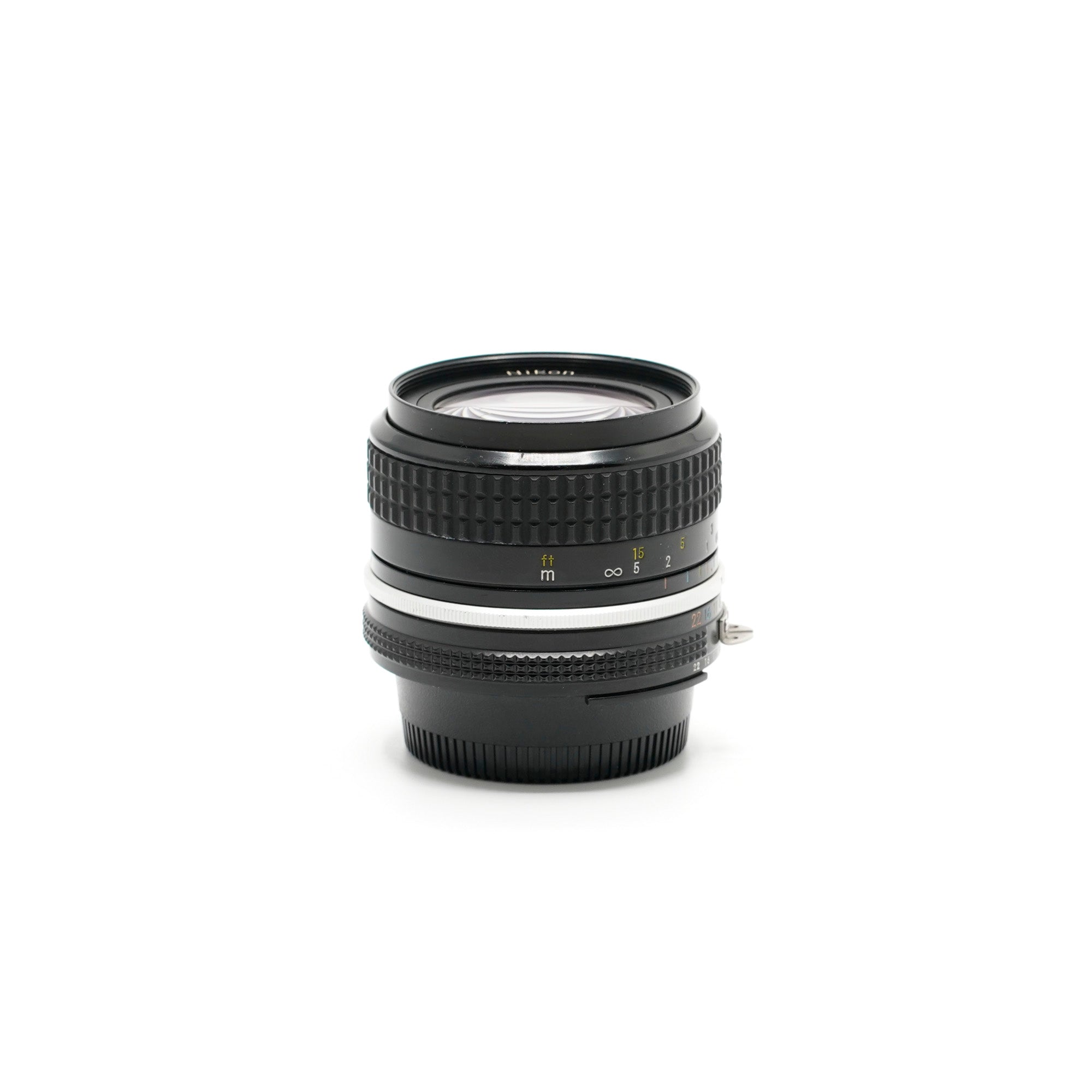 Nikon Nikkor AI 28mm F3.5