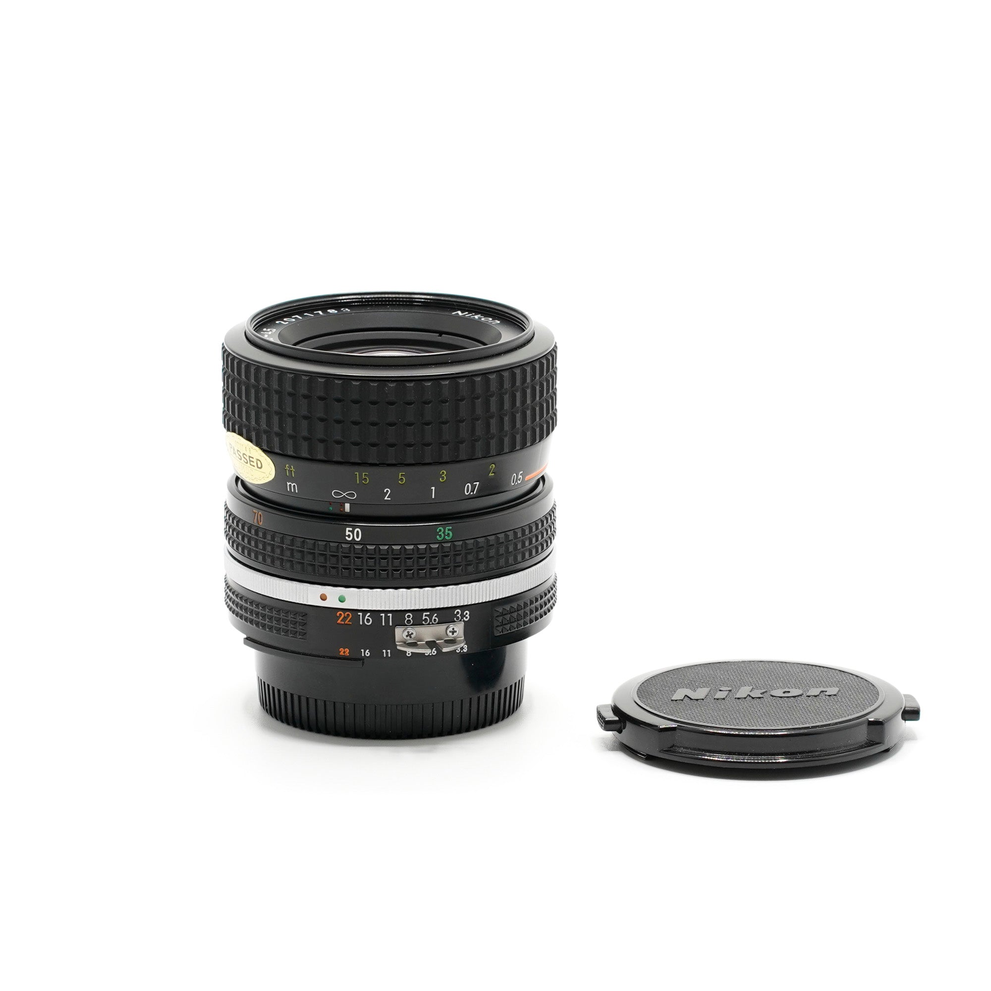 Nikon Nikkor AI 35-70mm F3.3-4.5