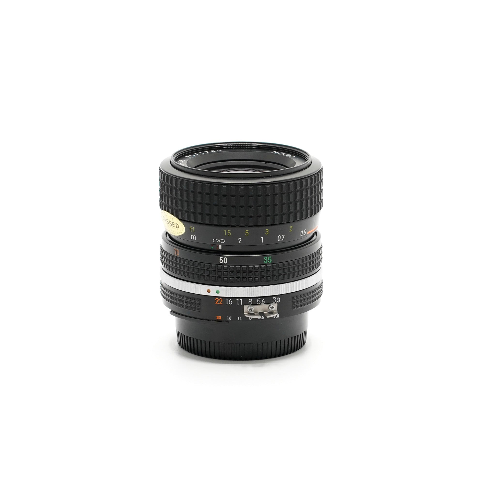 Nikon Nikkor AI 35-70mm F3.3-4.5