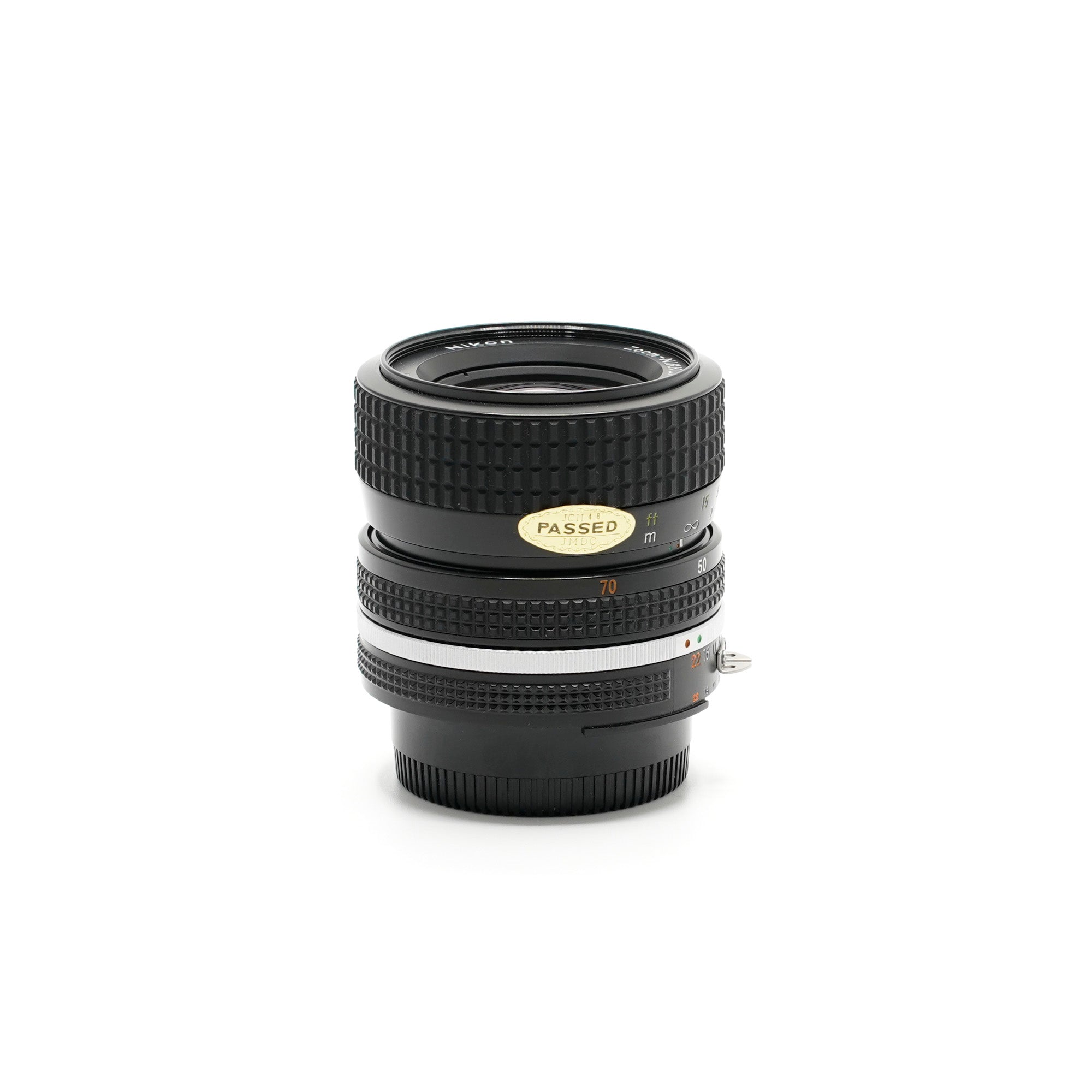 Nikon Nikkor AI 35-70mm F3.3-4.5