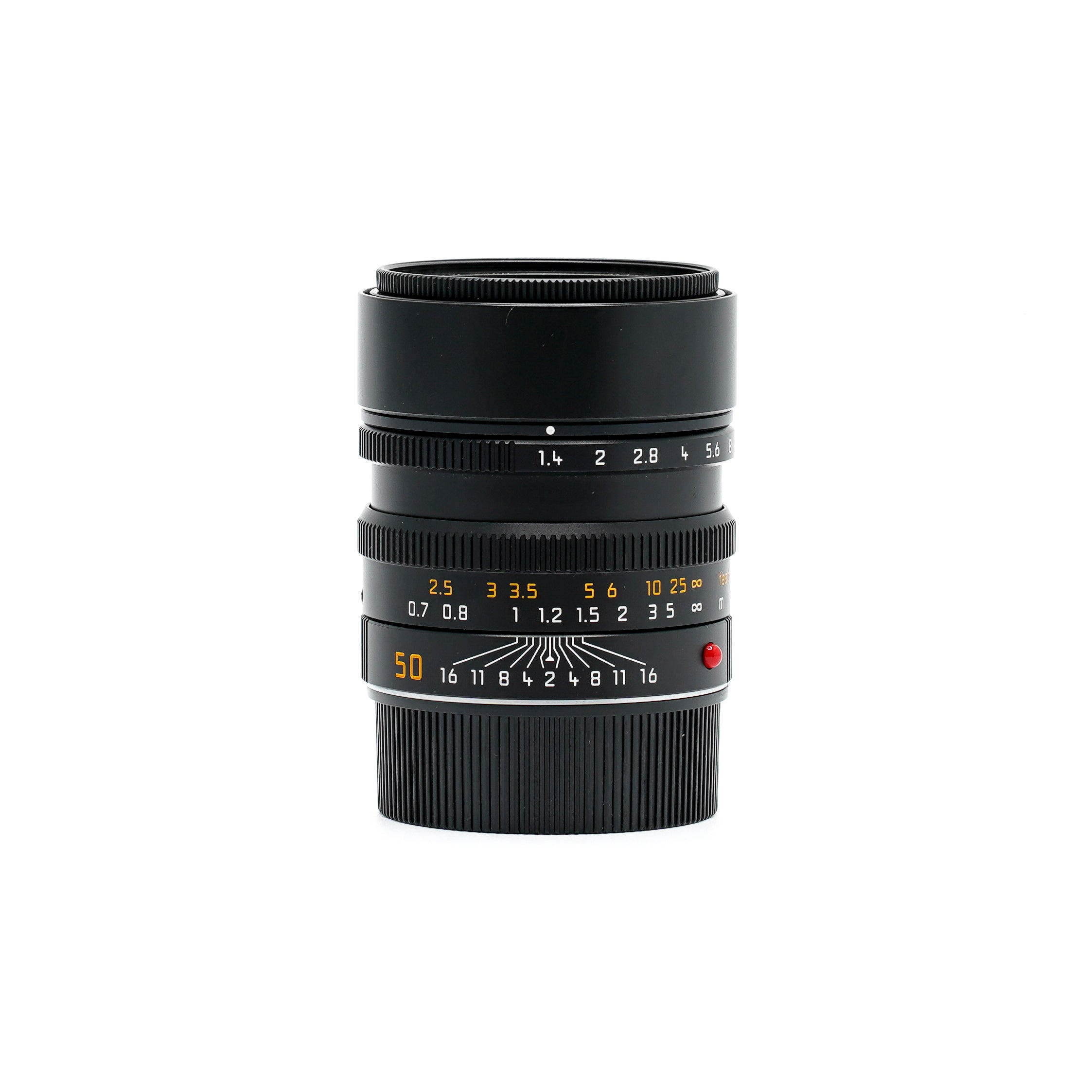 Leica Summilux-M f/1.4 50mm ASPH. (11891)
