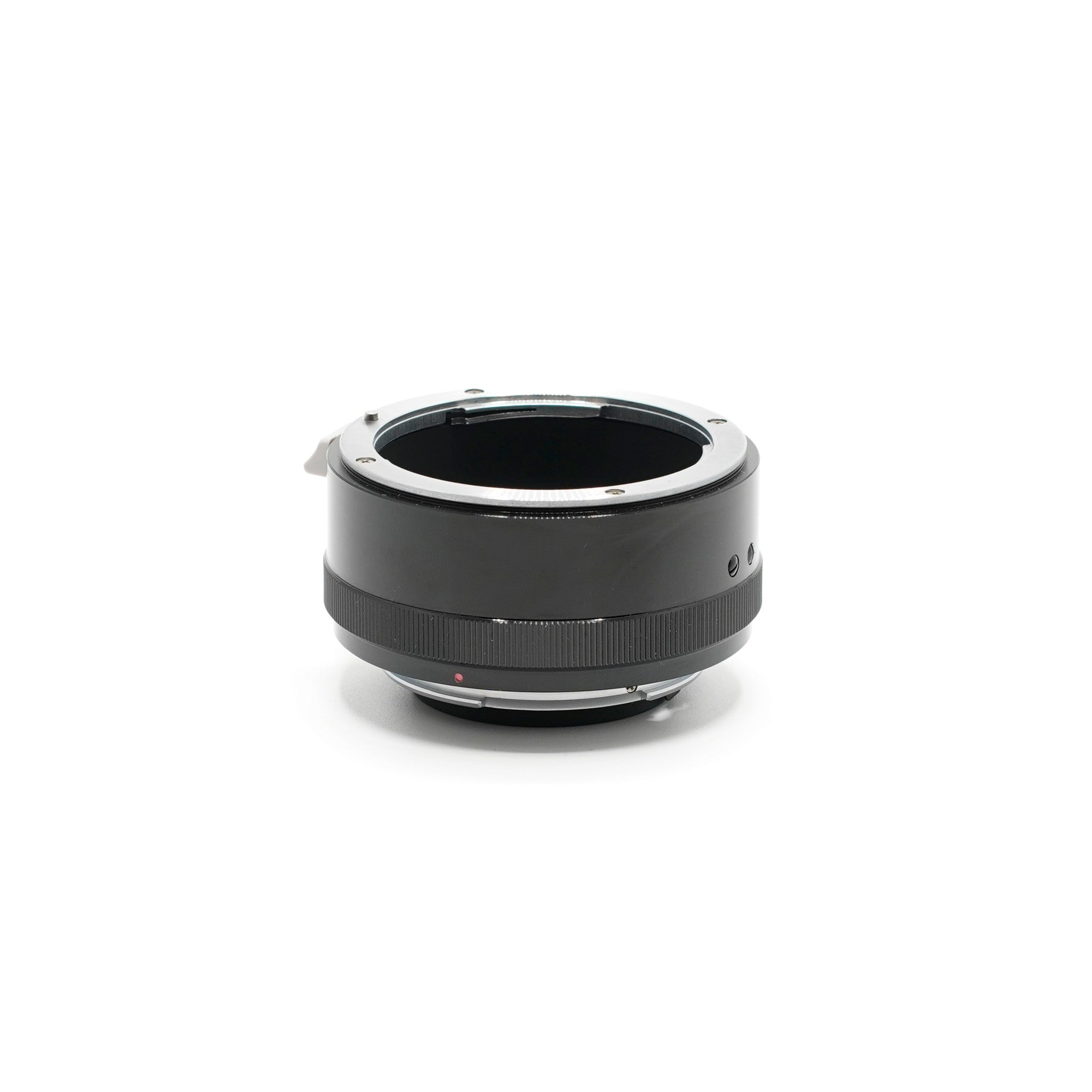 Nikon Micro-Nikkor AI 55mm F3.5 mit M2 Distanzring