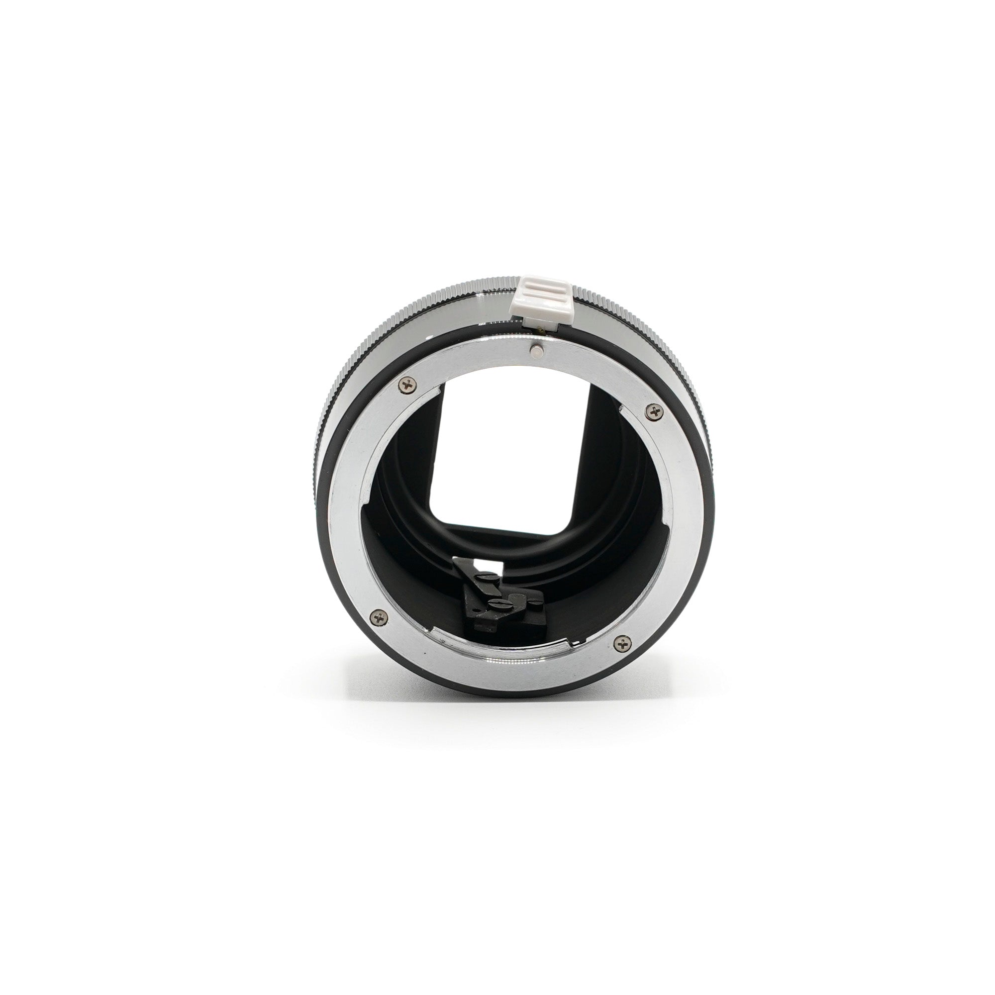 Nikon Micro-Nikkor AI 55mm F3.5 mit M2 Distanzring