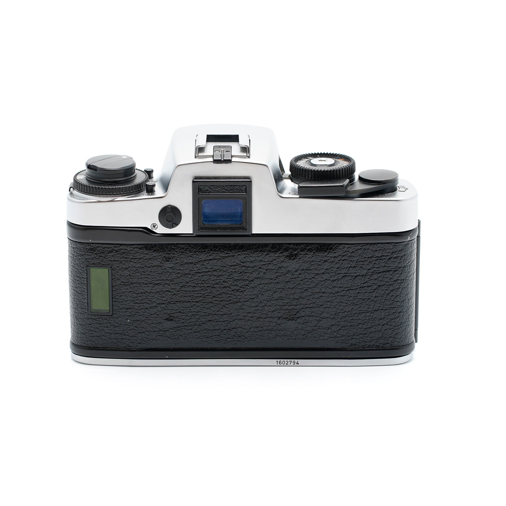Leica R4 Silber - Leitz Canada Summicron-R 50mm F2