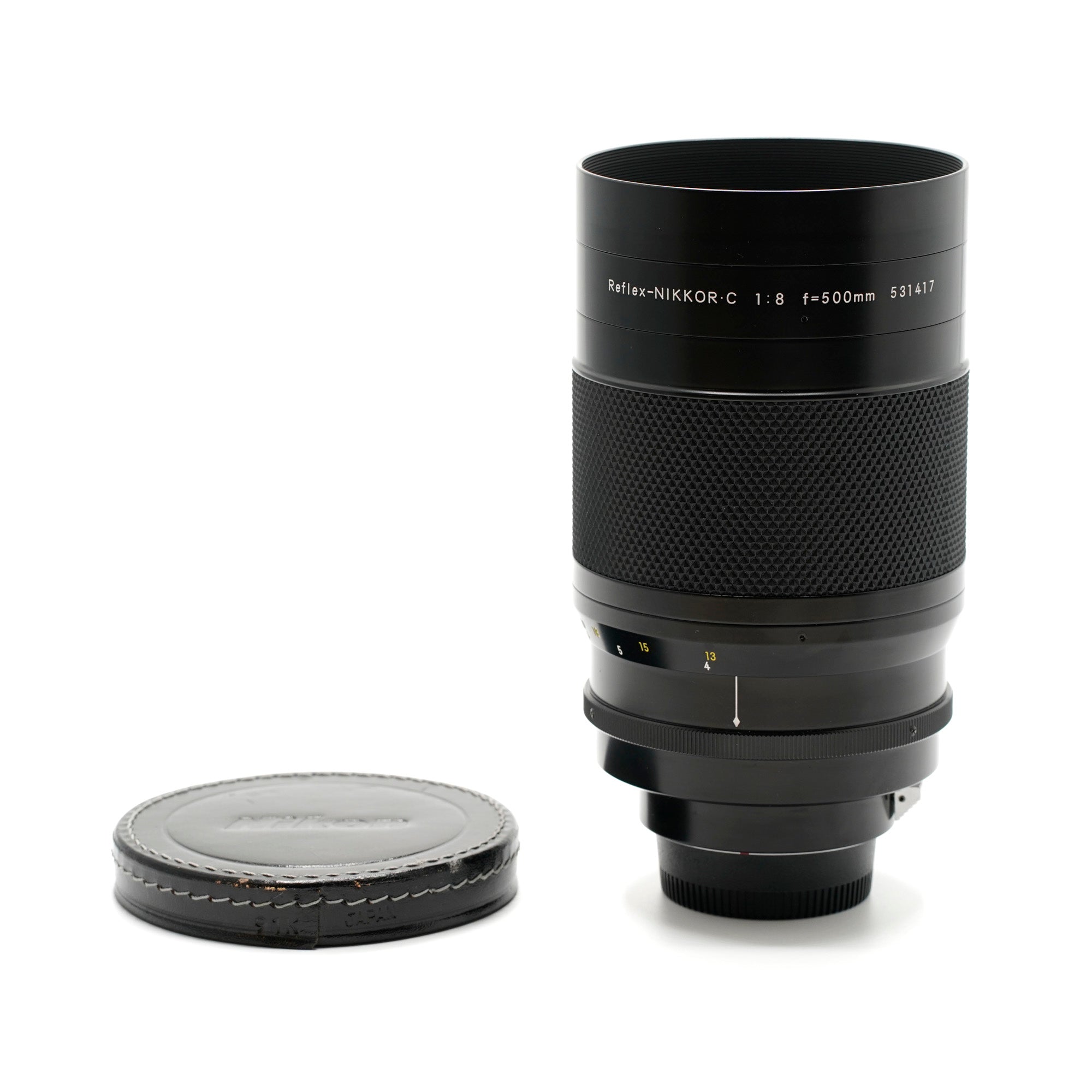 Nikon Reflex Nikkor-C 500m F8