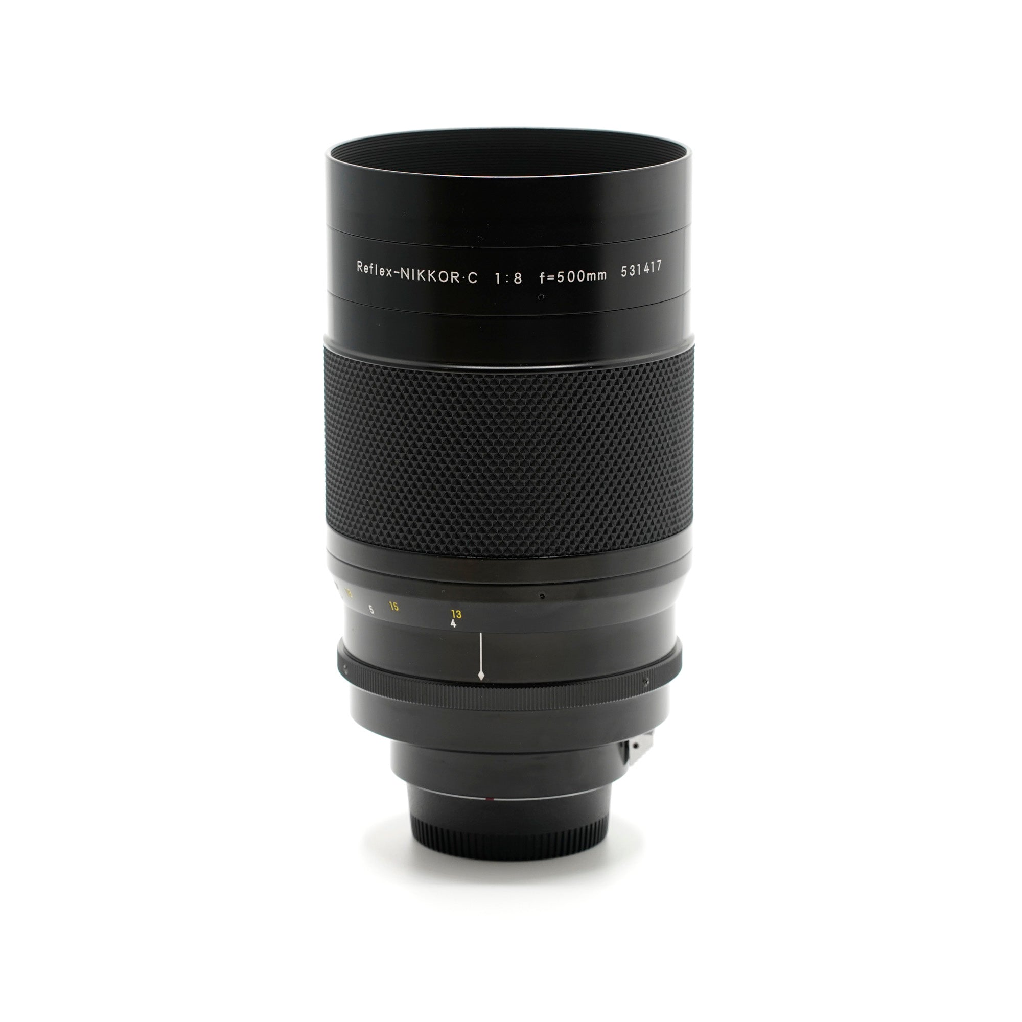 Nikon Reflex Nikkor-C 500m F8