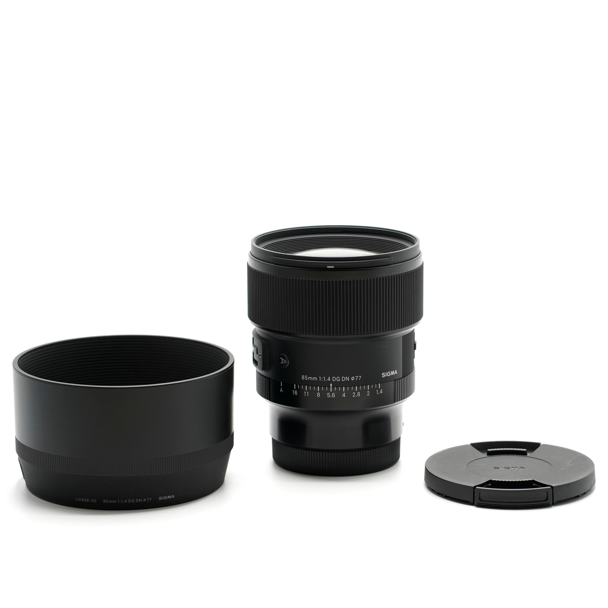 Sigma 85mm F1.4 DG DN L-Mount