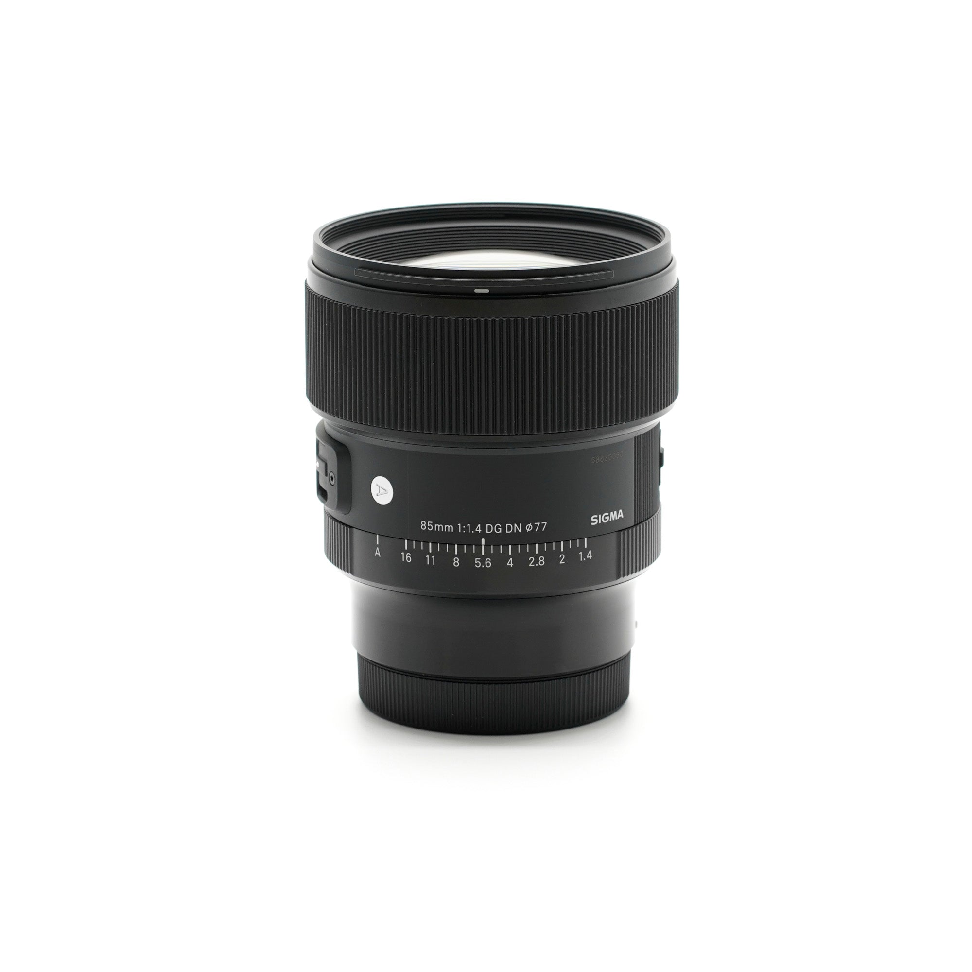 Sigma 85mm F1.4 DG DN L-Mount