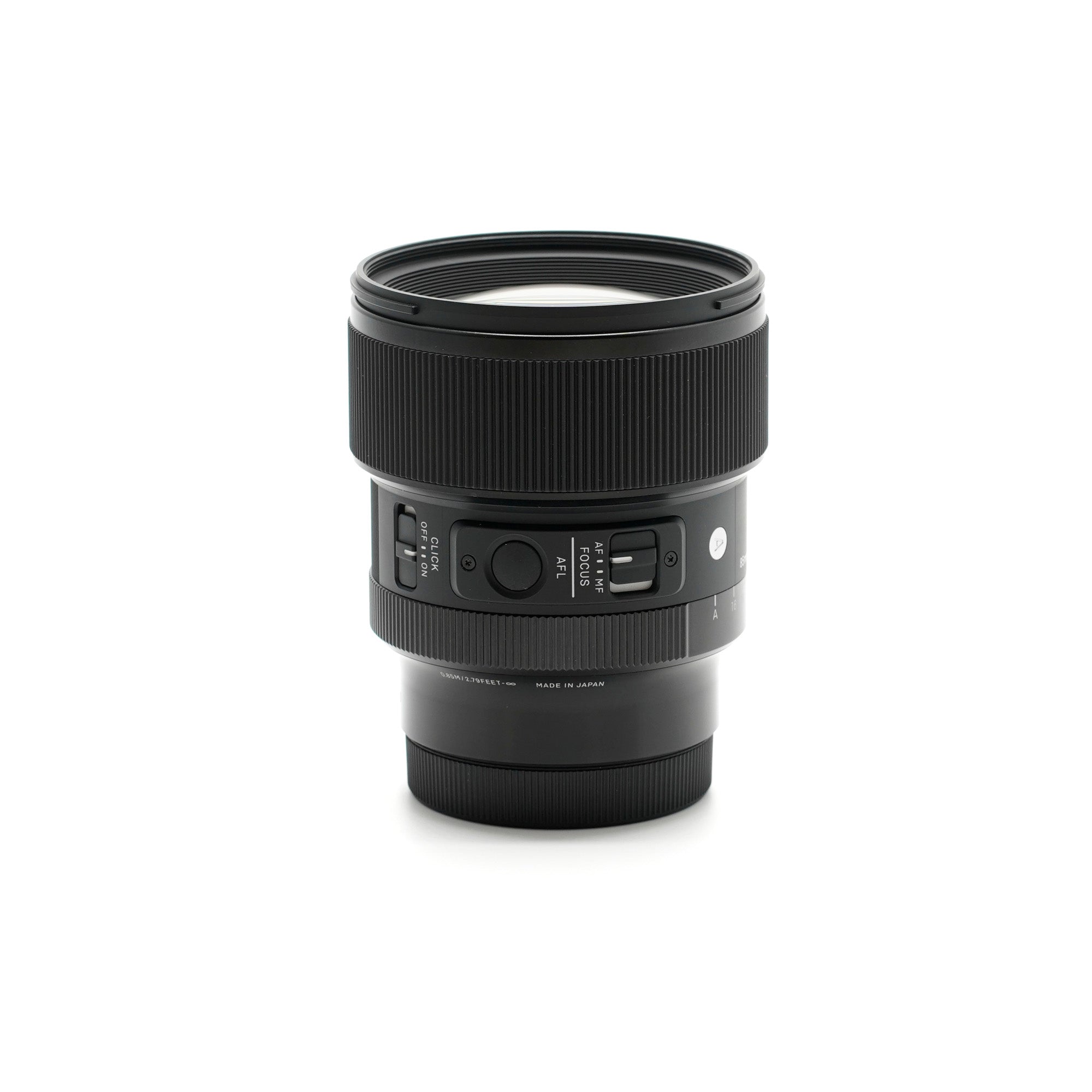 Sigma 85mm F1.4 DG DN L-Mount