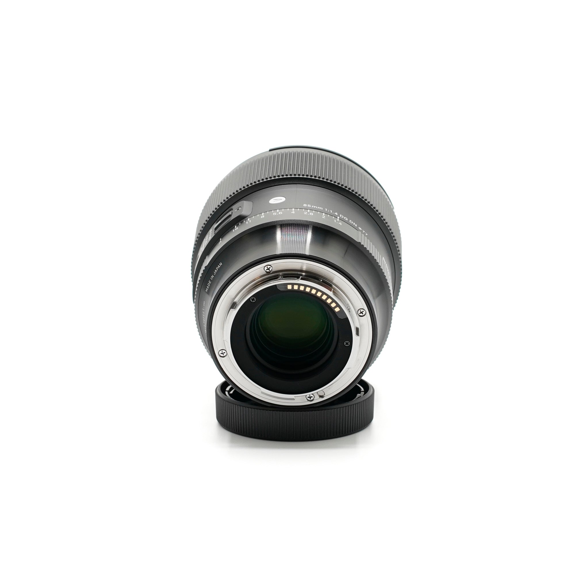 Sigma 85mm F1.4 DG DN L-Mount