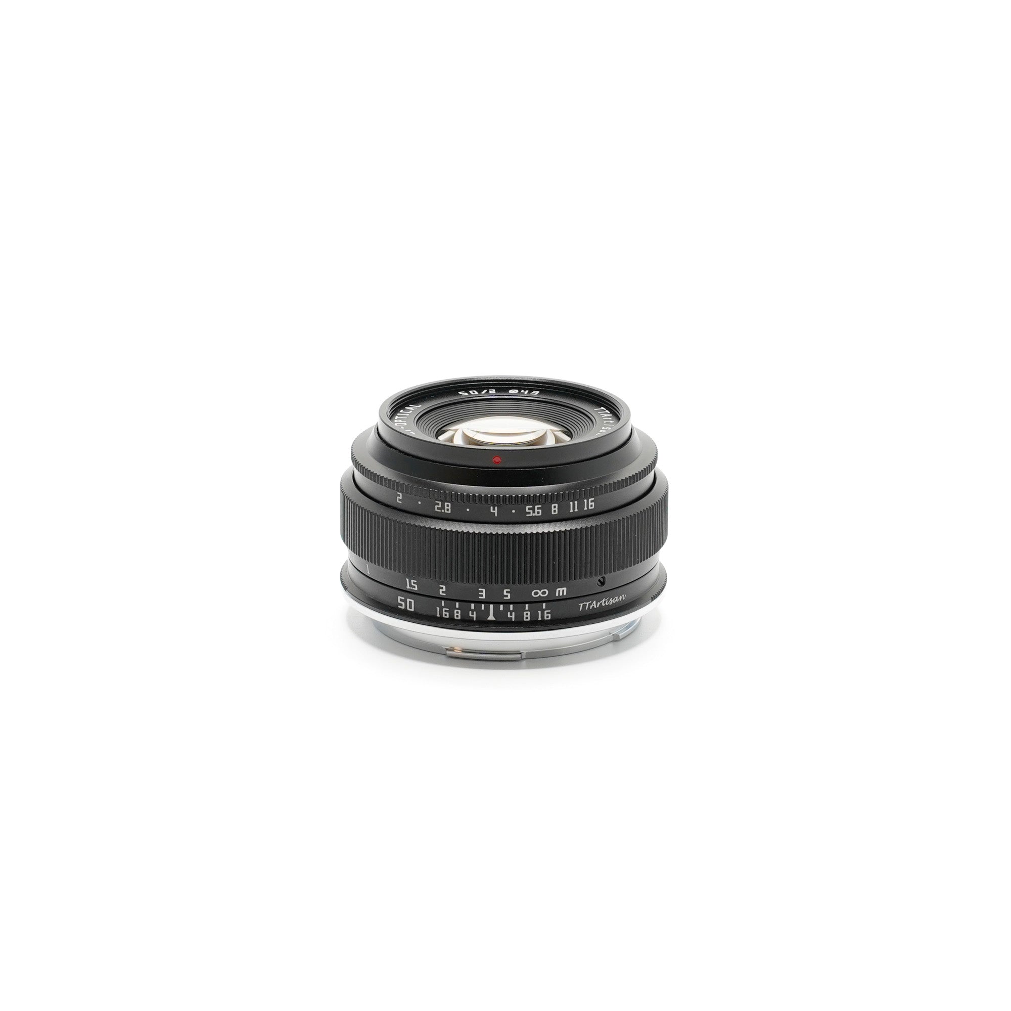 TT Artisan 50mm F2 L-Mount