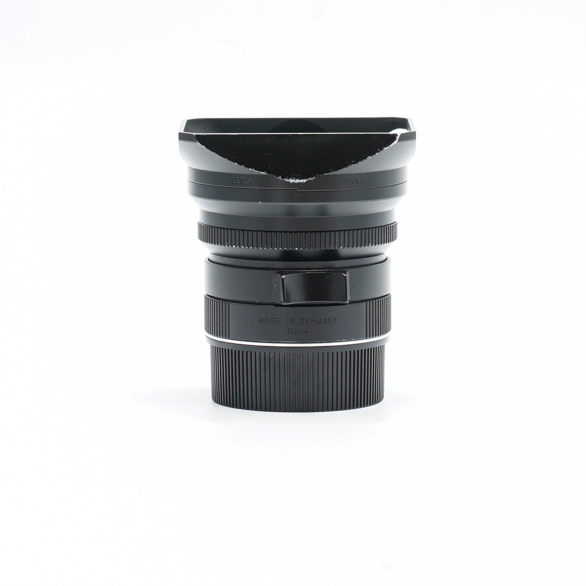 Leica Super-Elmar-M 18mm F3.8 ASPH. black
